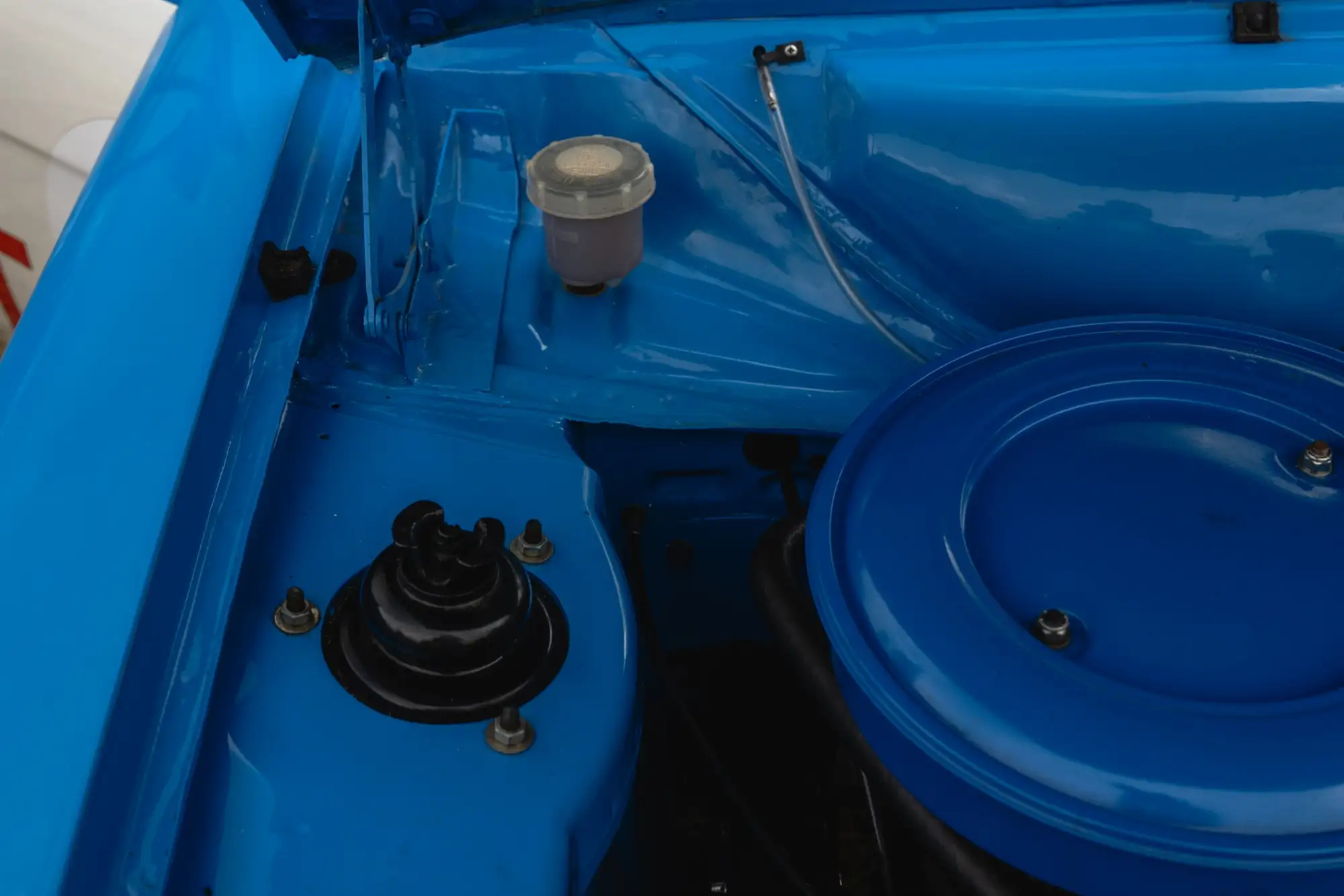 1973 Ford Escort AVO Mexico ShellSport-For Sale