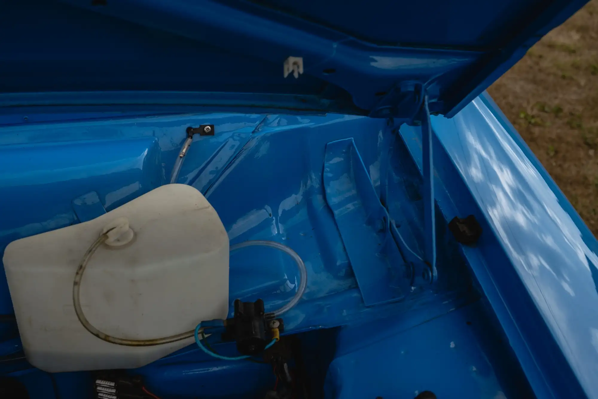 1973 Ford Escort AVO Mexico ShellSport-For Sale