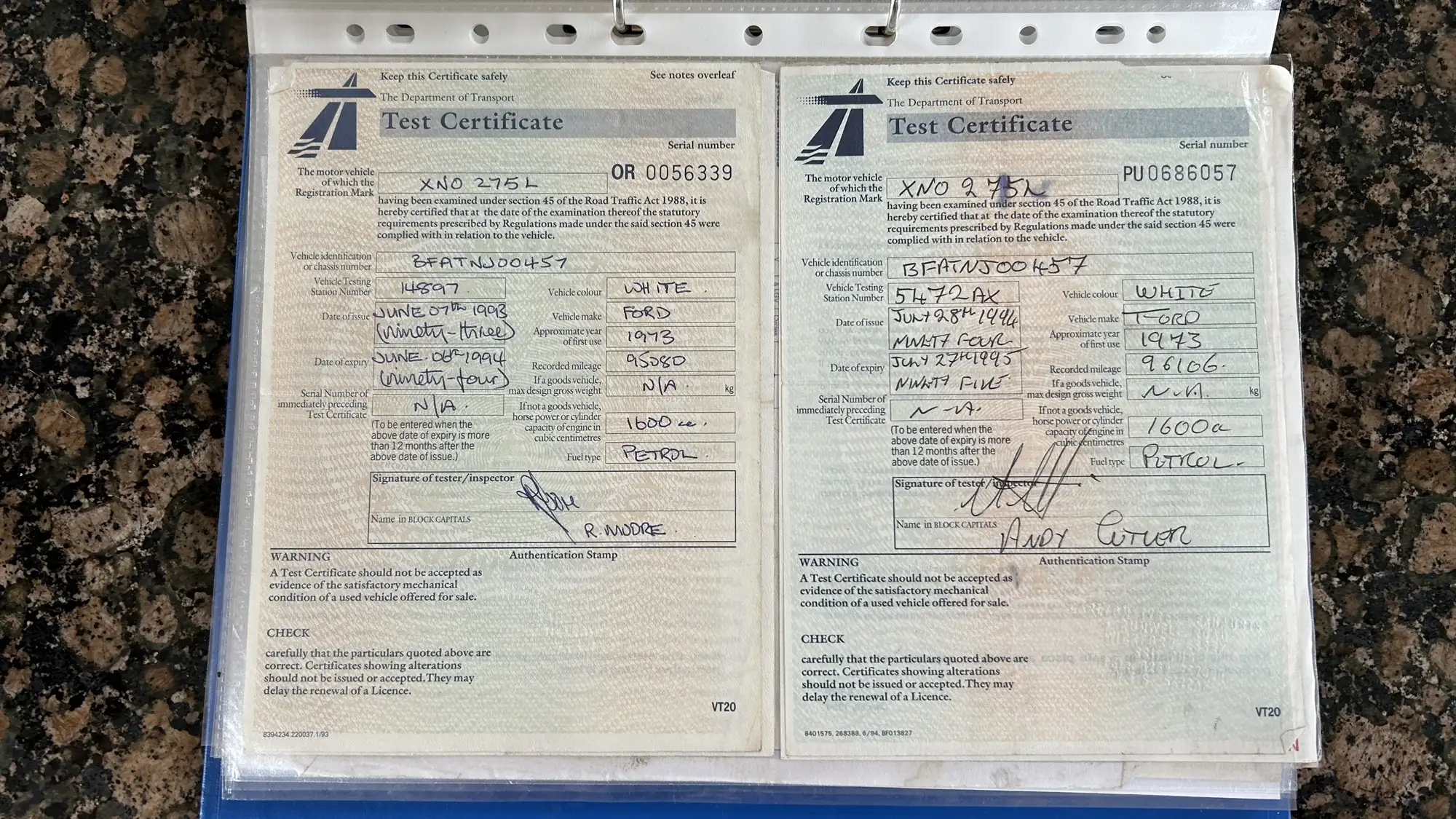 1973 Ford Escort AVO Mexico ShellSport-For Sale