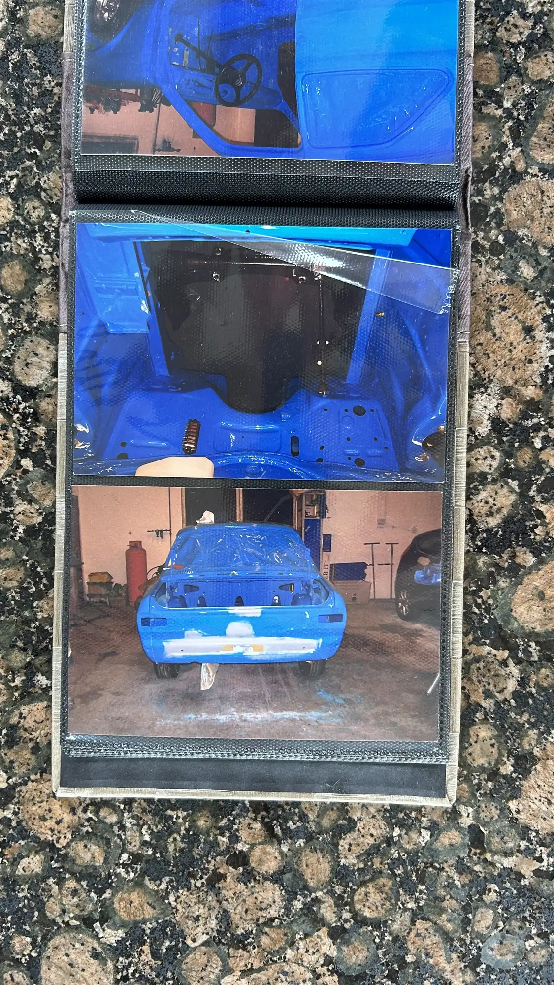 1973 Ford Escort AVO Mexico ShellSport-For Sale