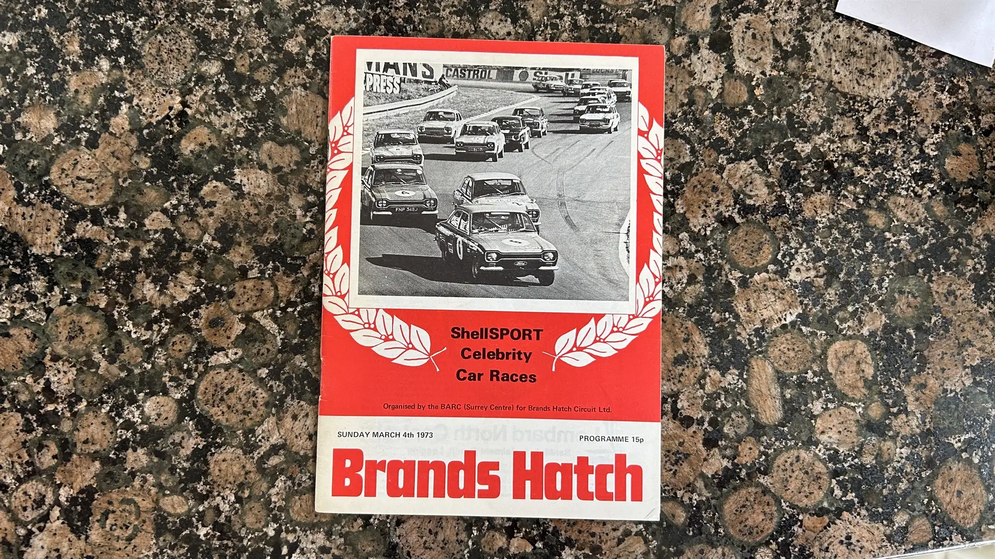 1973 Ford Escort AVO Mexico ShellSport-For Sale