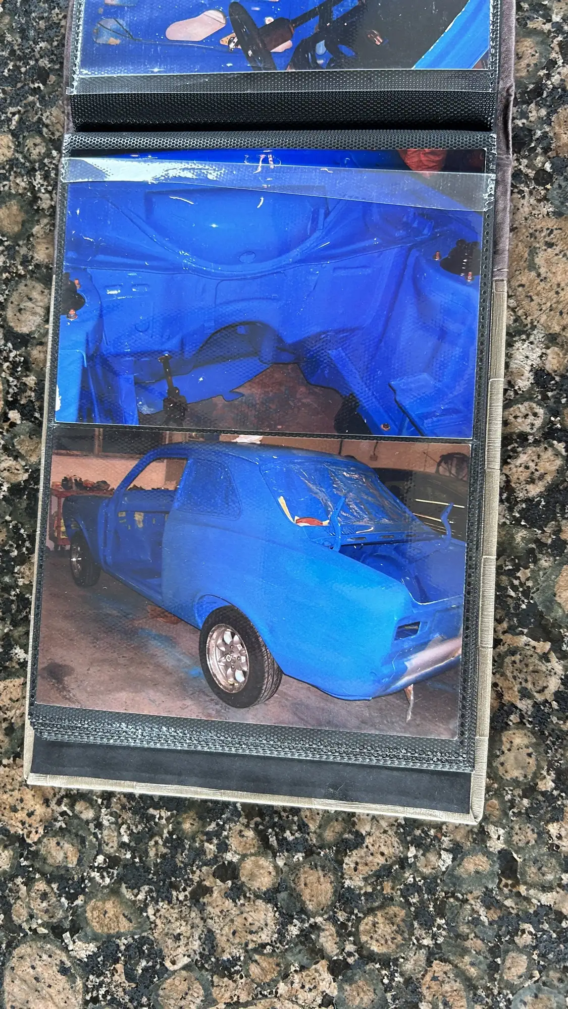 1973 Ford Escort AVO Mexico ShellSport-For Sale