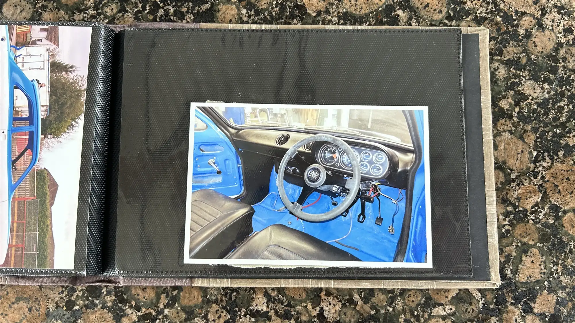 1973 Ford Escort AVO Mexico ShellSport-For Sale