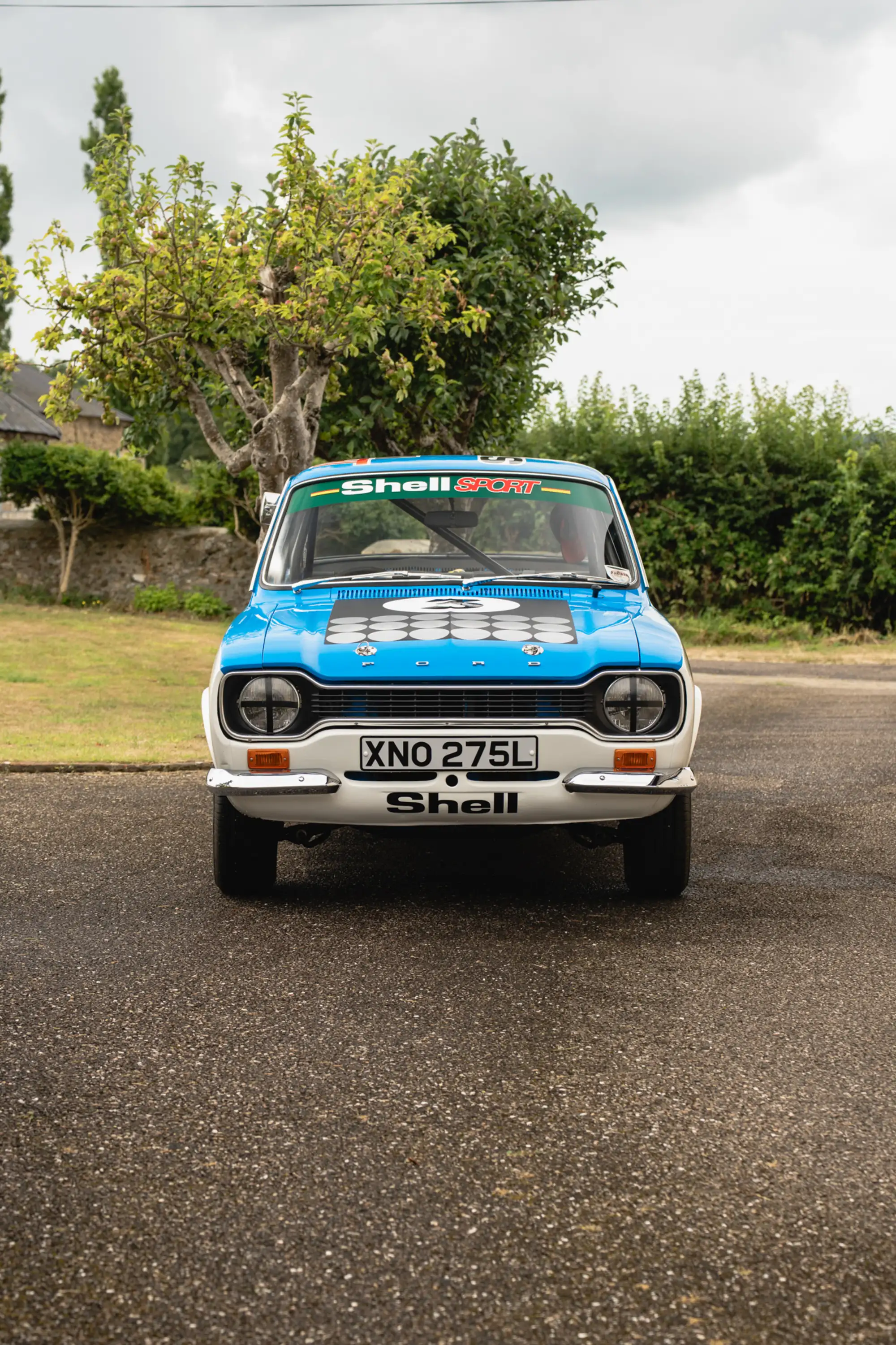1973 Ford Escort AVO Mexico ShellSport-For Sale
