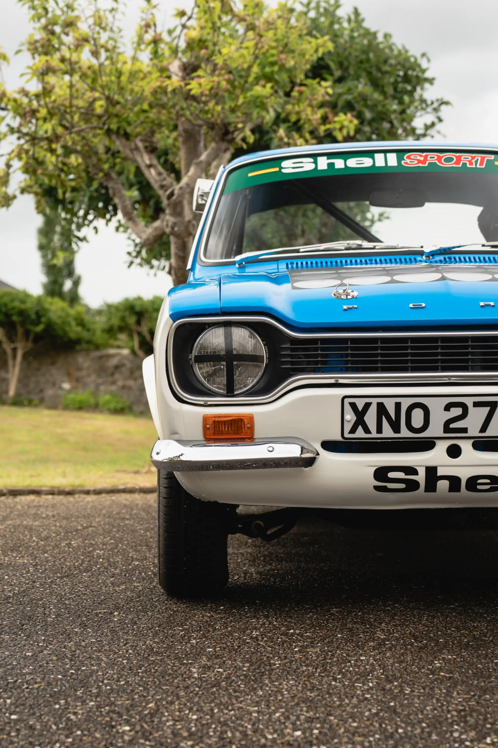 1973 Ford Escort AVO Mexico ShellSport-For Sale