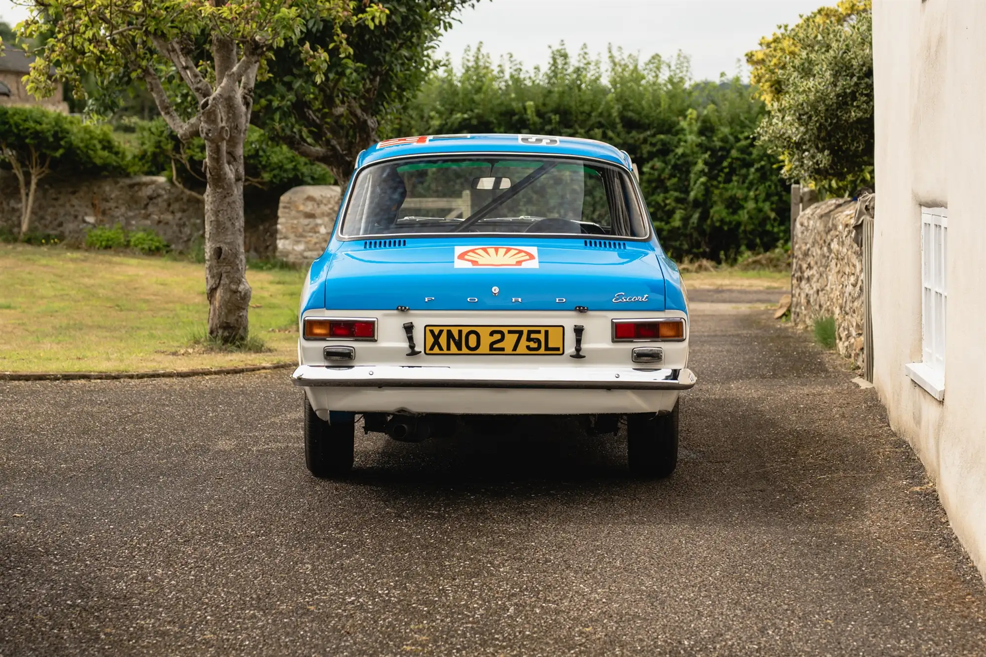 1973 Ford Escort AVO Mexico ShellSport-For Sale