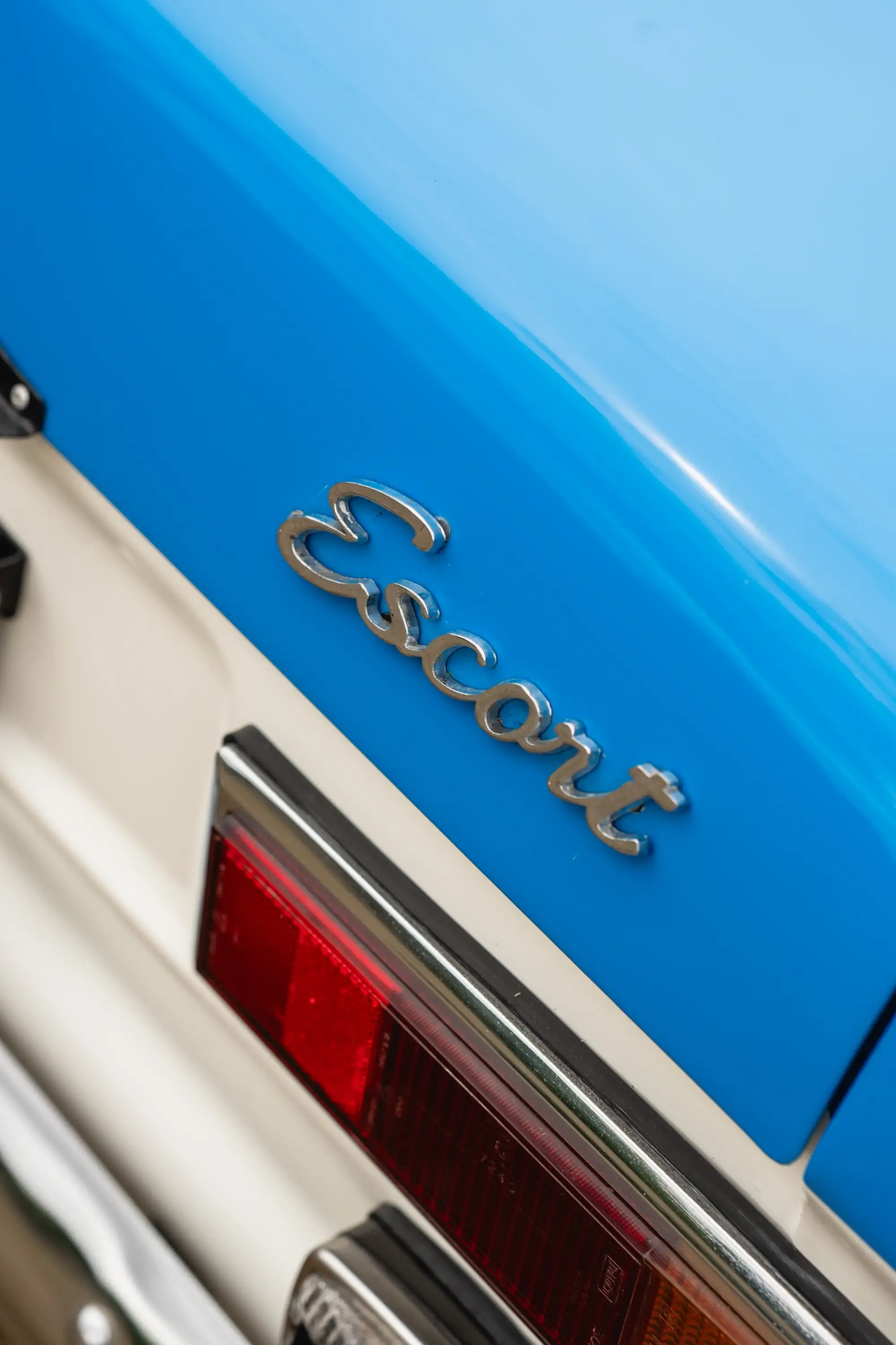 1973 Ford Escort AVO Mexico ShellSport-For Sale