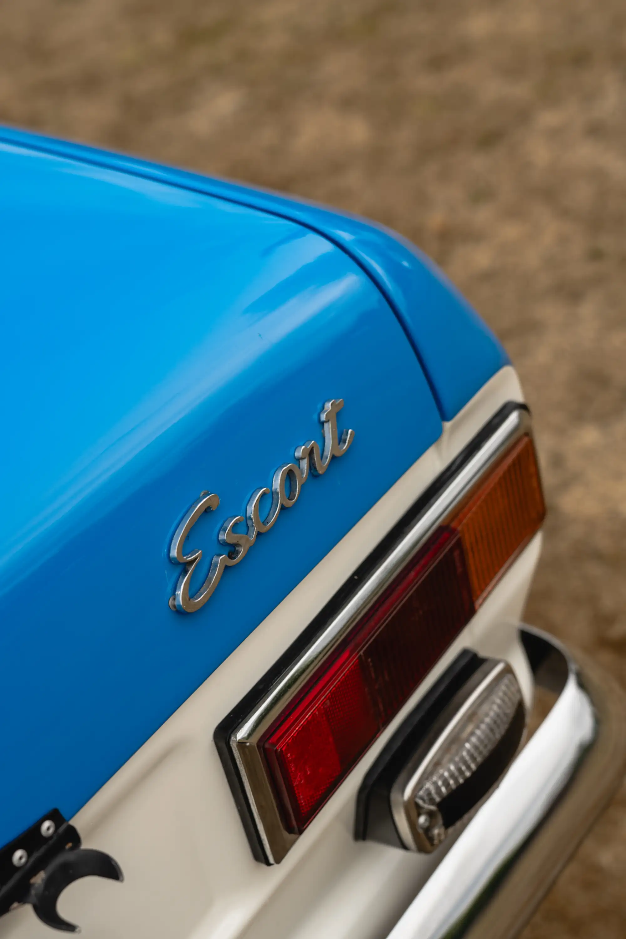 1973 Ford Escort AVO Mexico ShellSport-For Sale