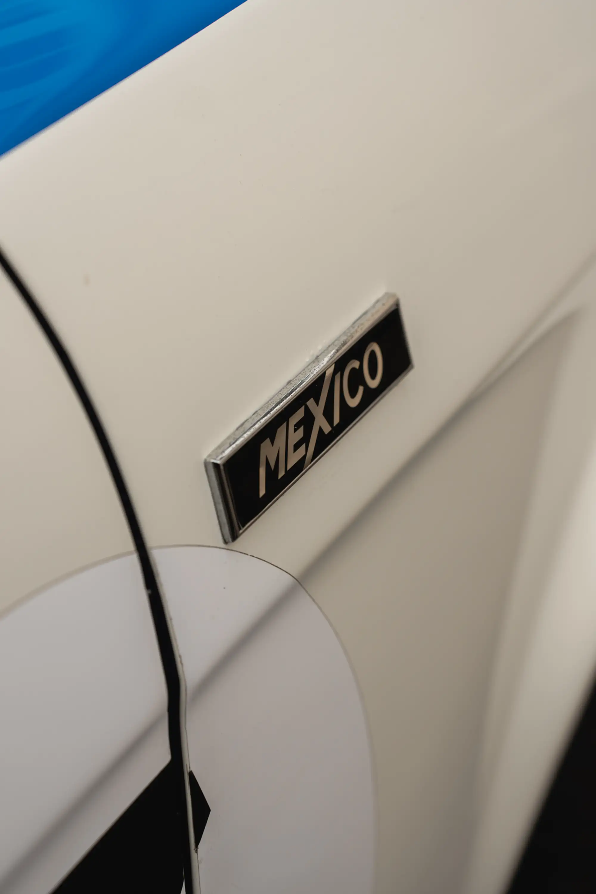 1973 Ford Escort AVO Mexico ShellSport-For Sale