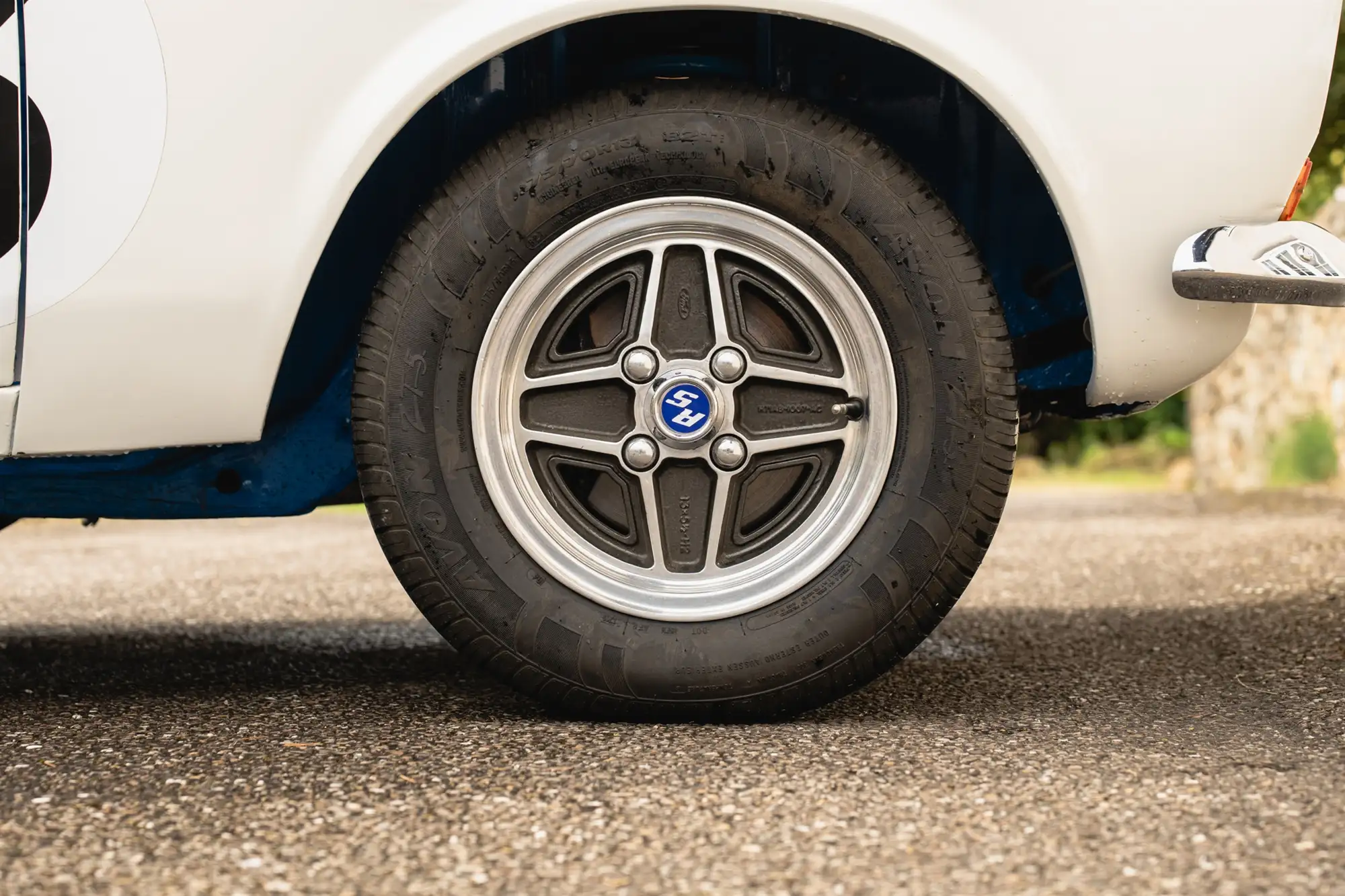 1973 Ford Escort AVO Mexico ShellSport-For Sale