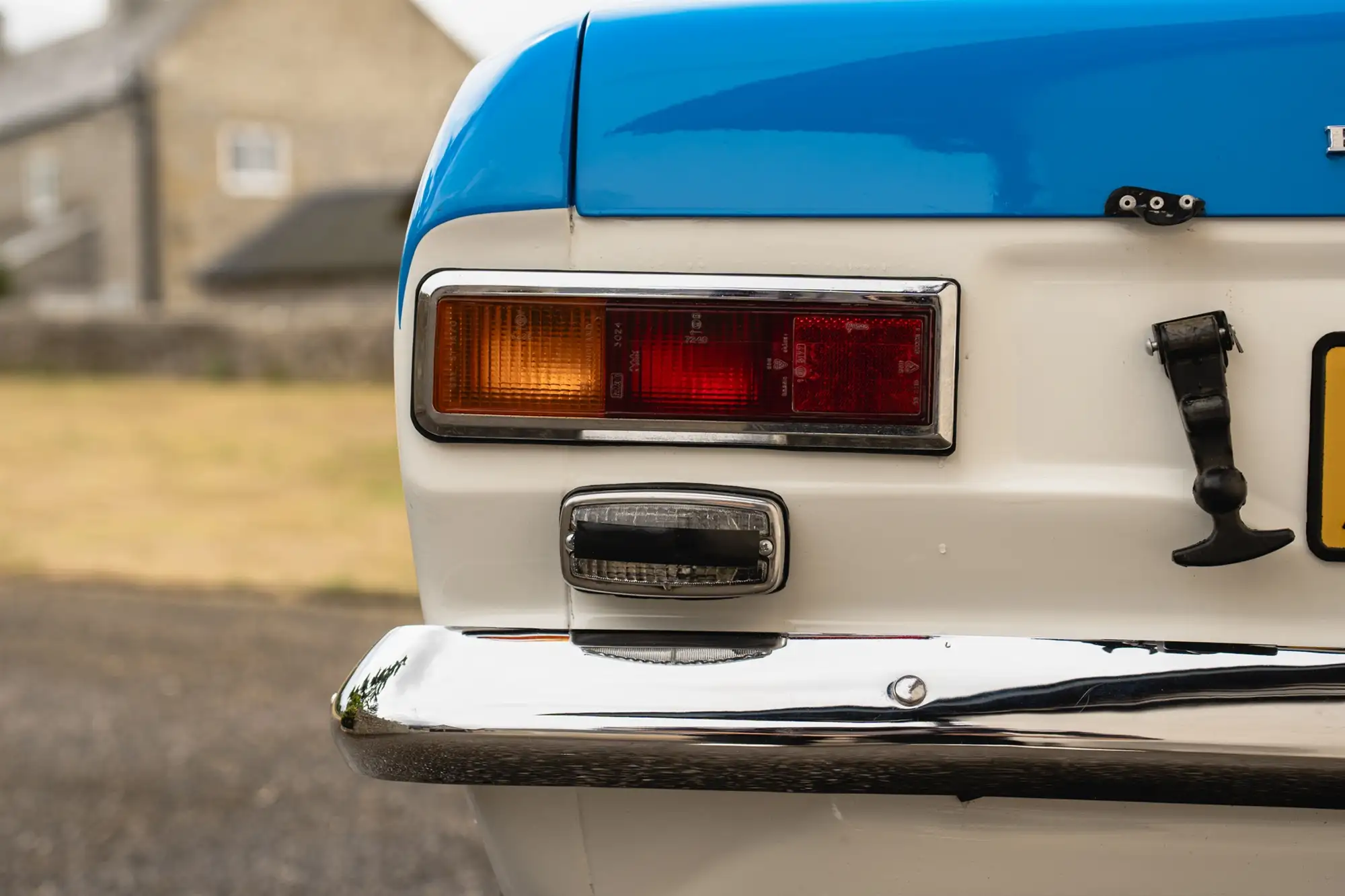1973 Ford Escort AVO Mexico ShellSport-For Sale