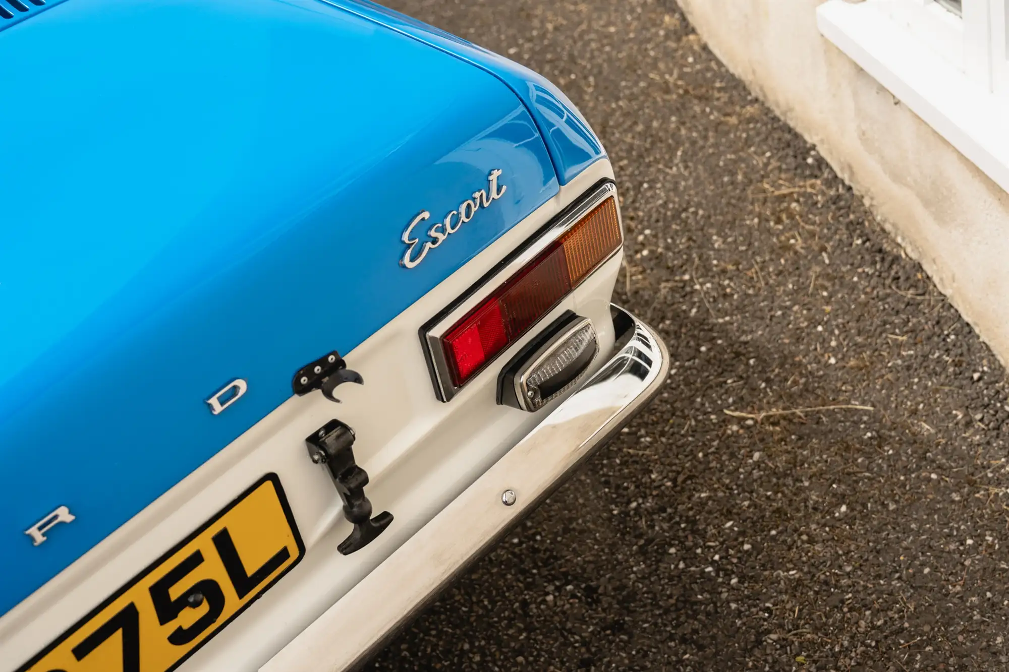 1973 Ford Escort AVO Mexico ShellSport-For Sale