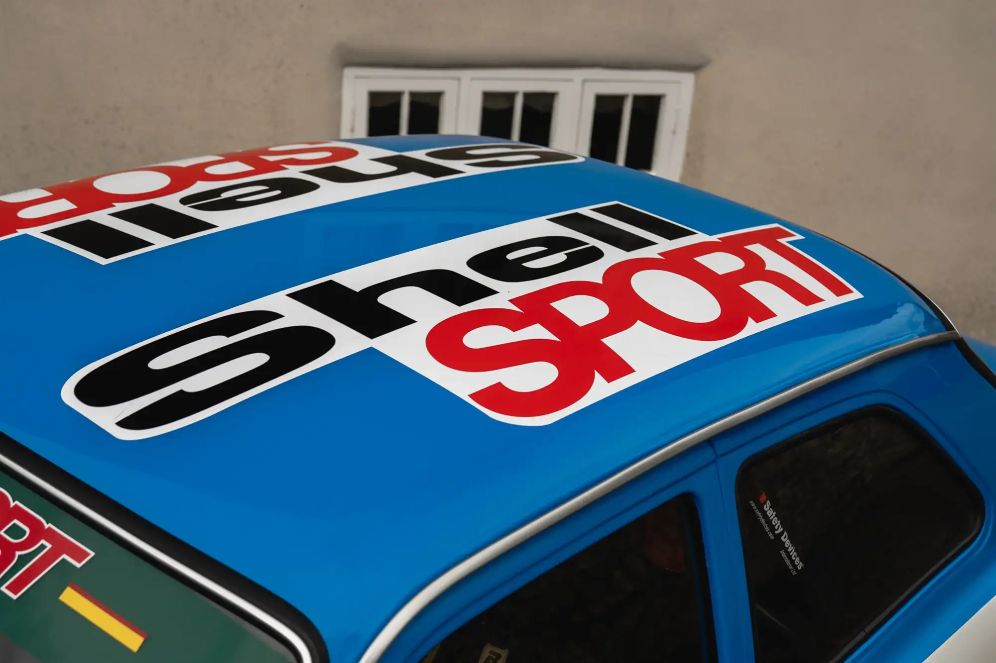 1973 Ford Escort AVO Mexico ShellSport-For Sale