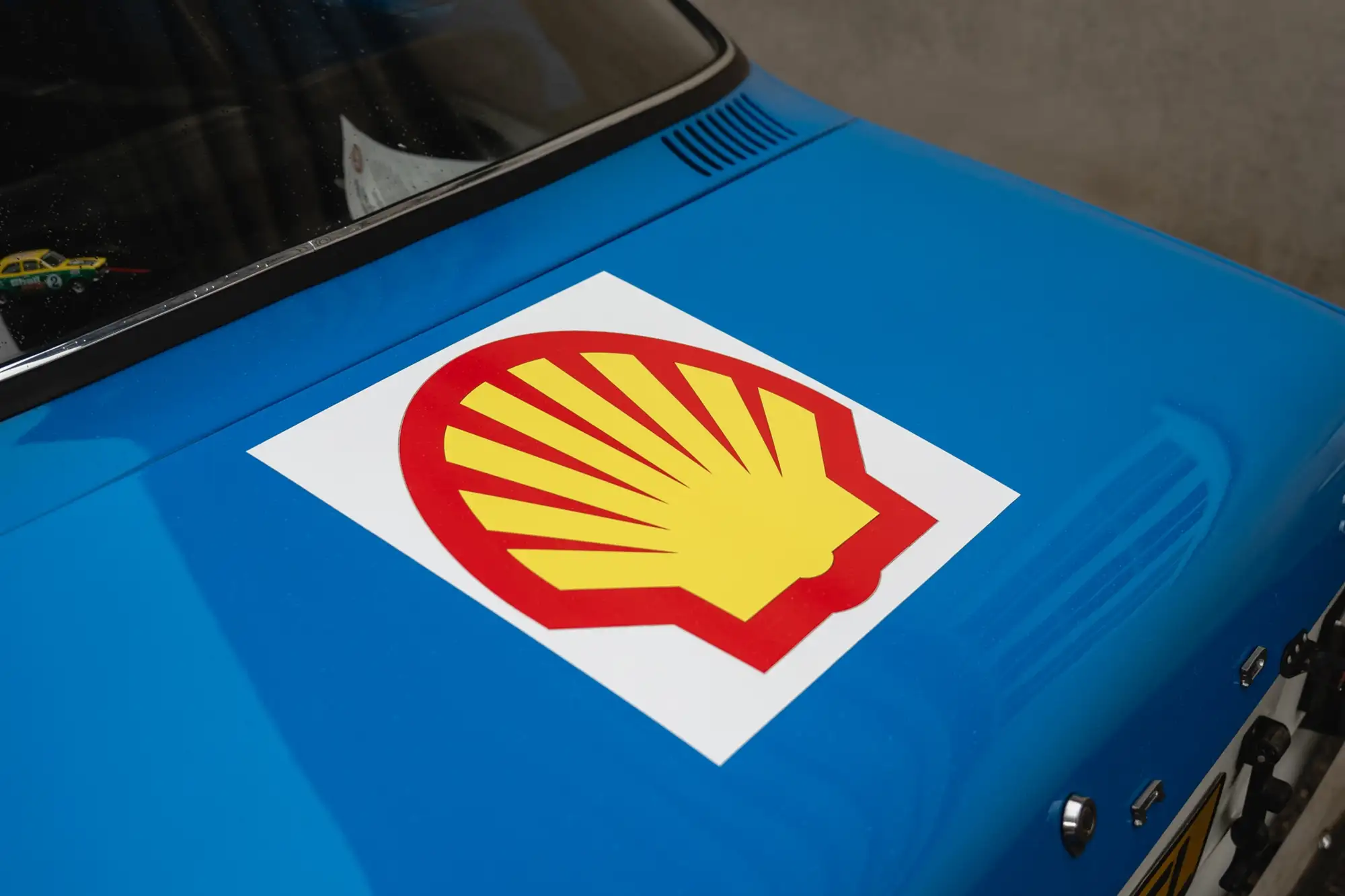 1973 Ford Escort AVO Mexico ShellSport-For Sale