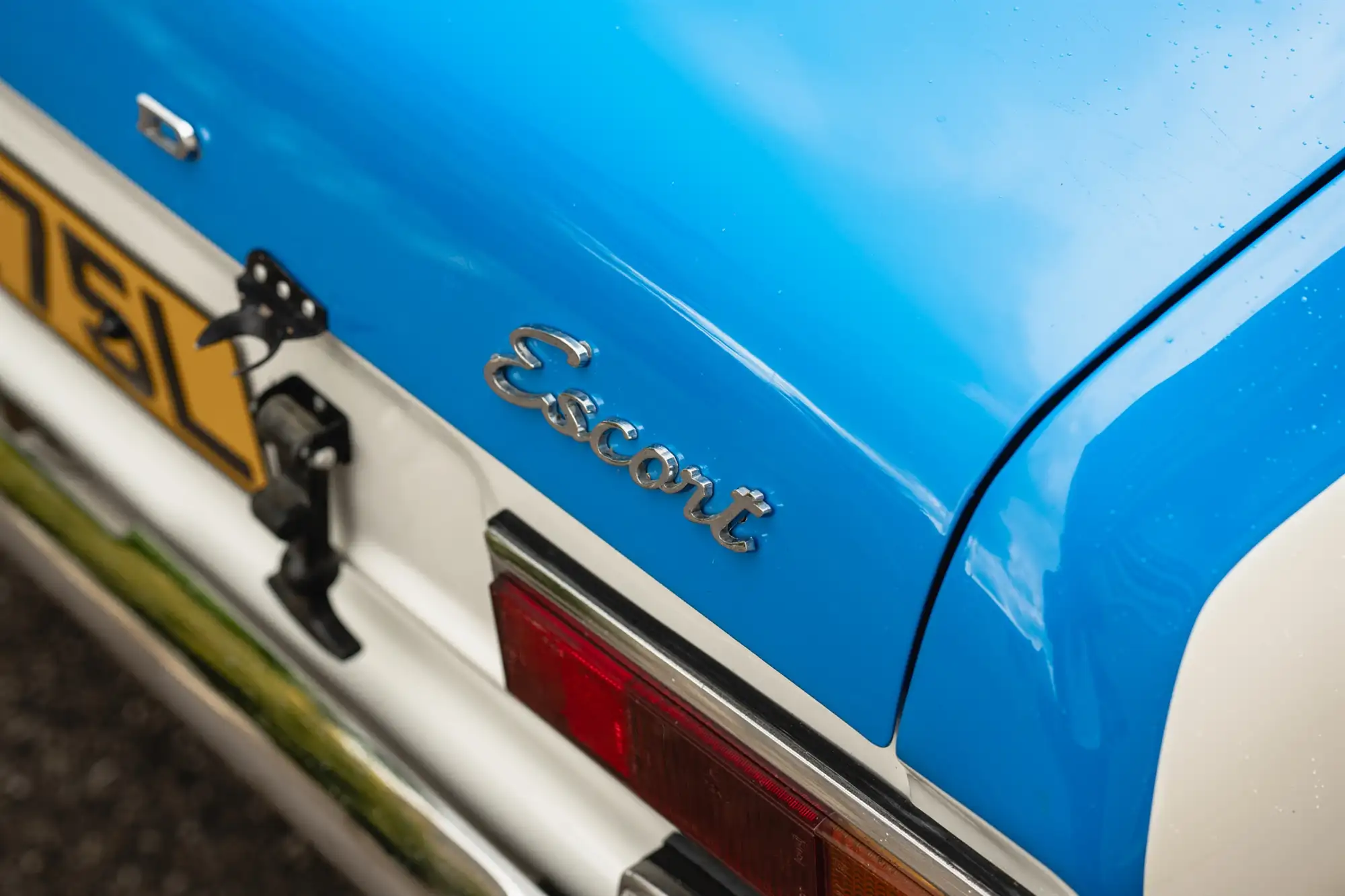 1973 Ford Escort AVO Mexico ShellSport-For Sale