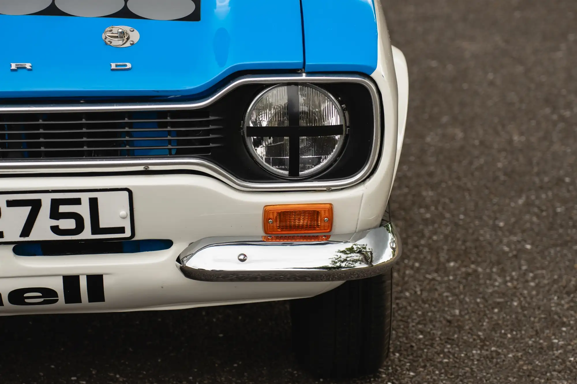 1973 Ford Escort AVO Mexico ShellSport-For Sale