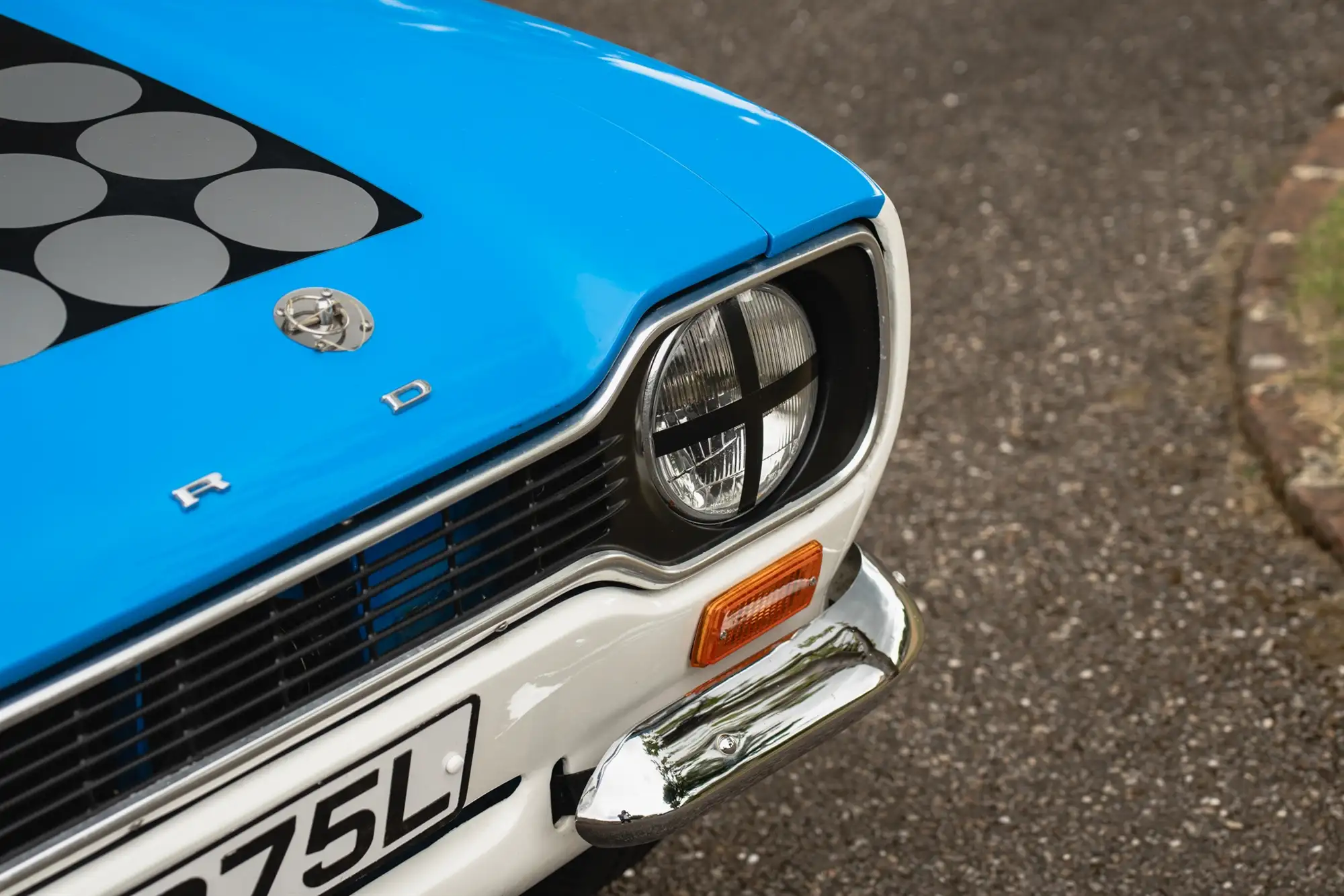 1973 Ford Escort AVO Mexico ShellSport-For Sale