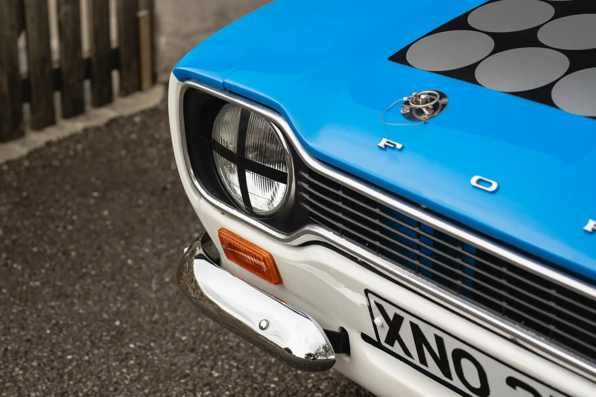 1973 Ford Escort AVO Mexico ShellSport-For Sale