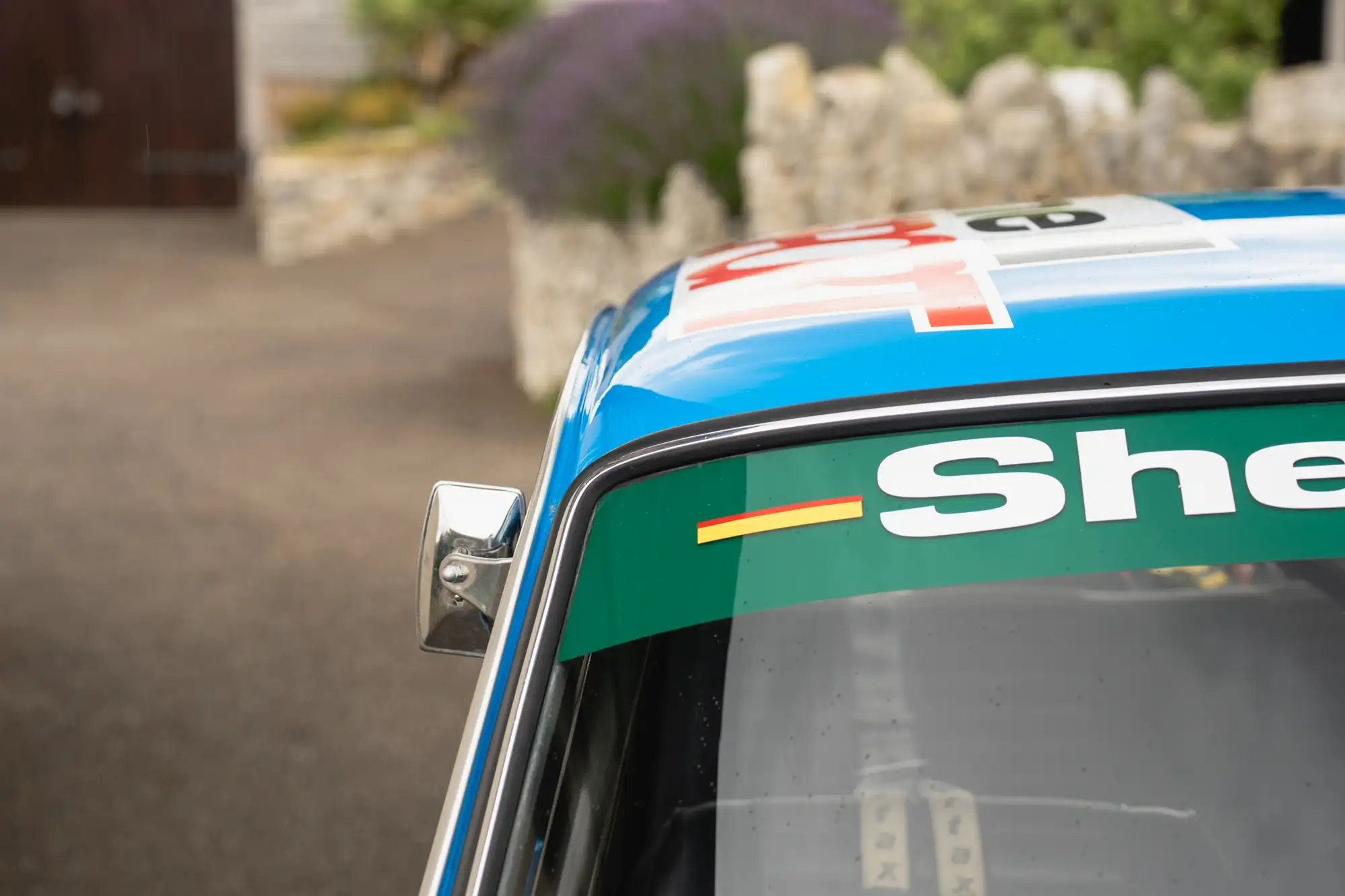 1973 Ford Escort AVO Mexico ShellSport-For Sale