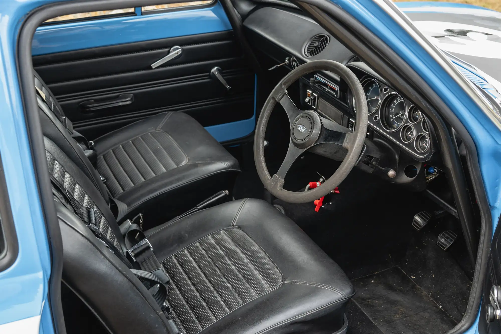 1973 Ford Escort AVO Mexico ShellSport-For Sale
