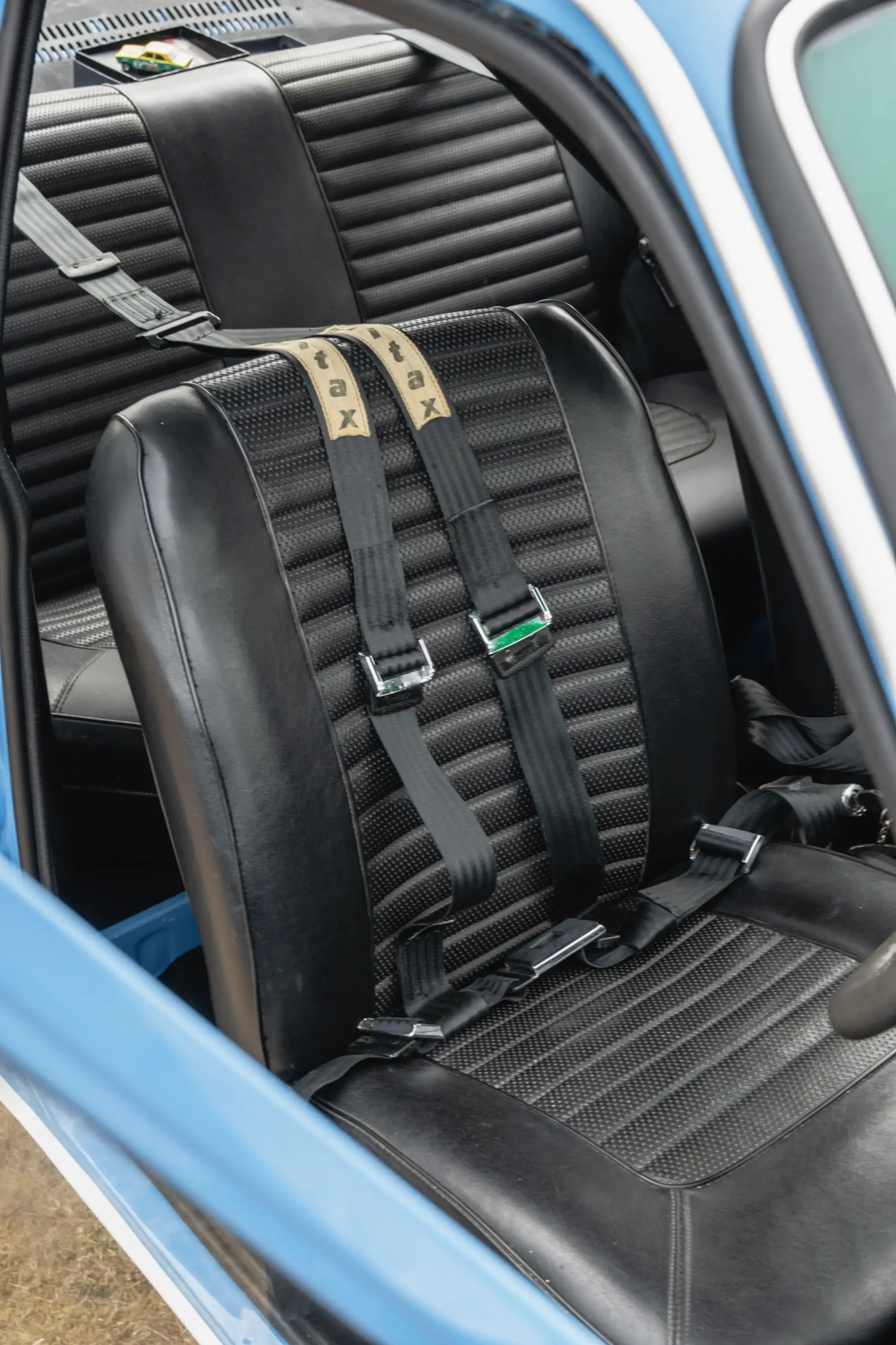 1973 Ford Escort AVO Mexico ShellSport-For Sale