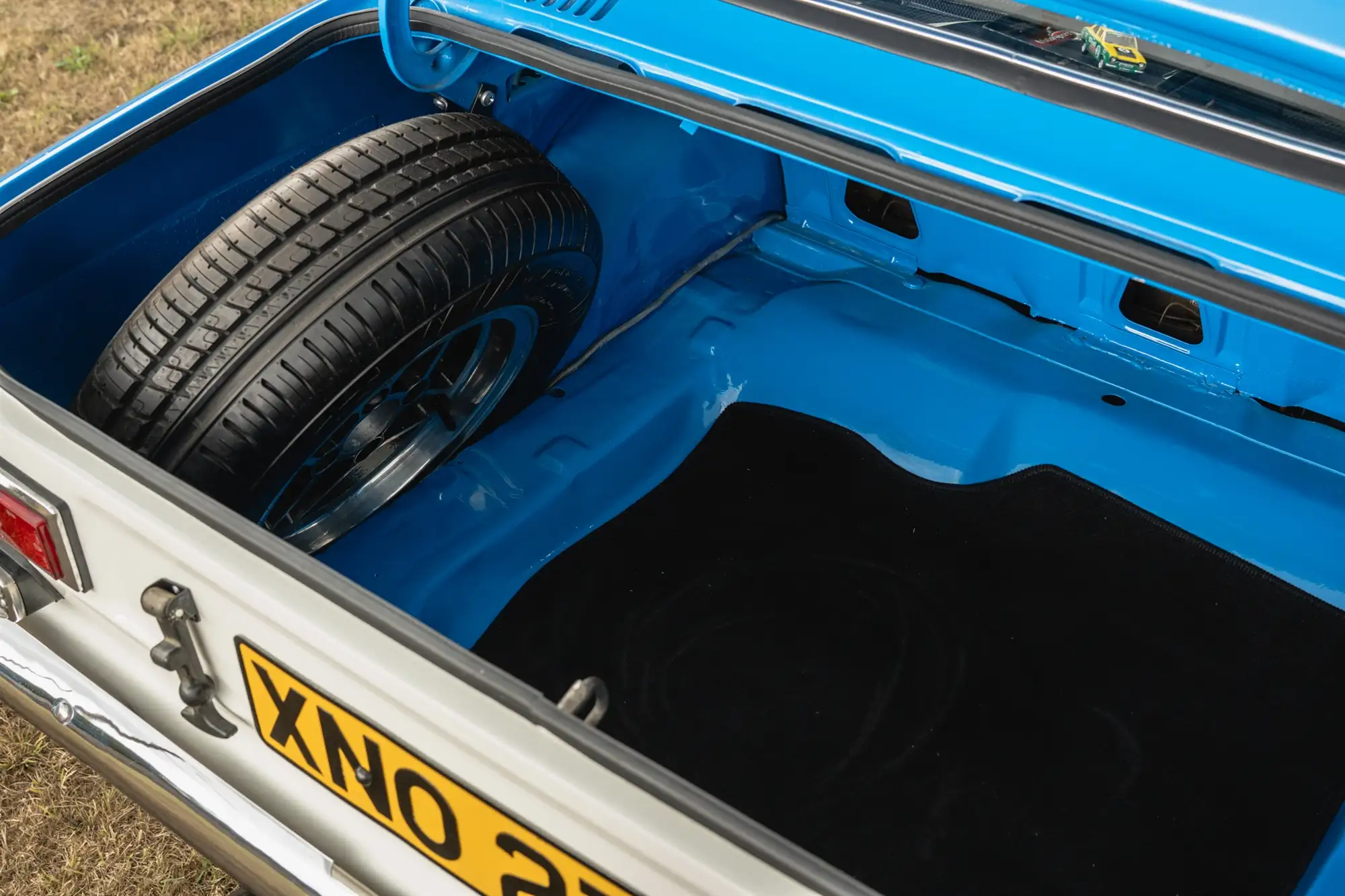 1973 Ford Escort AVO Mexico ShellSport-For Sale
