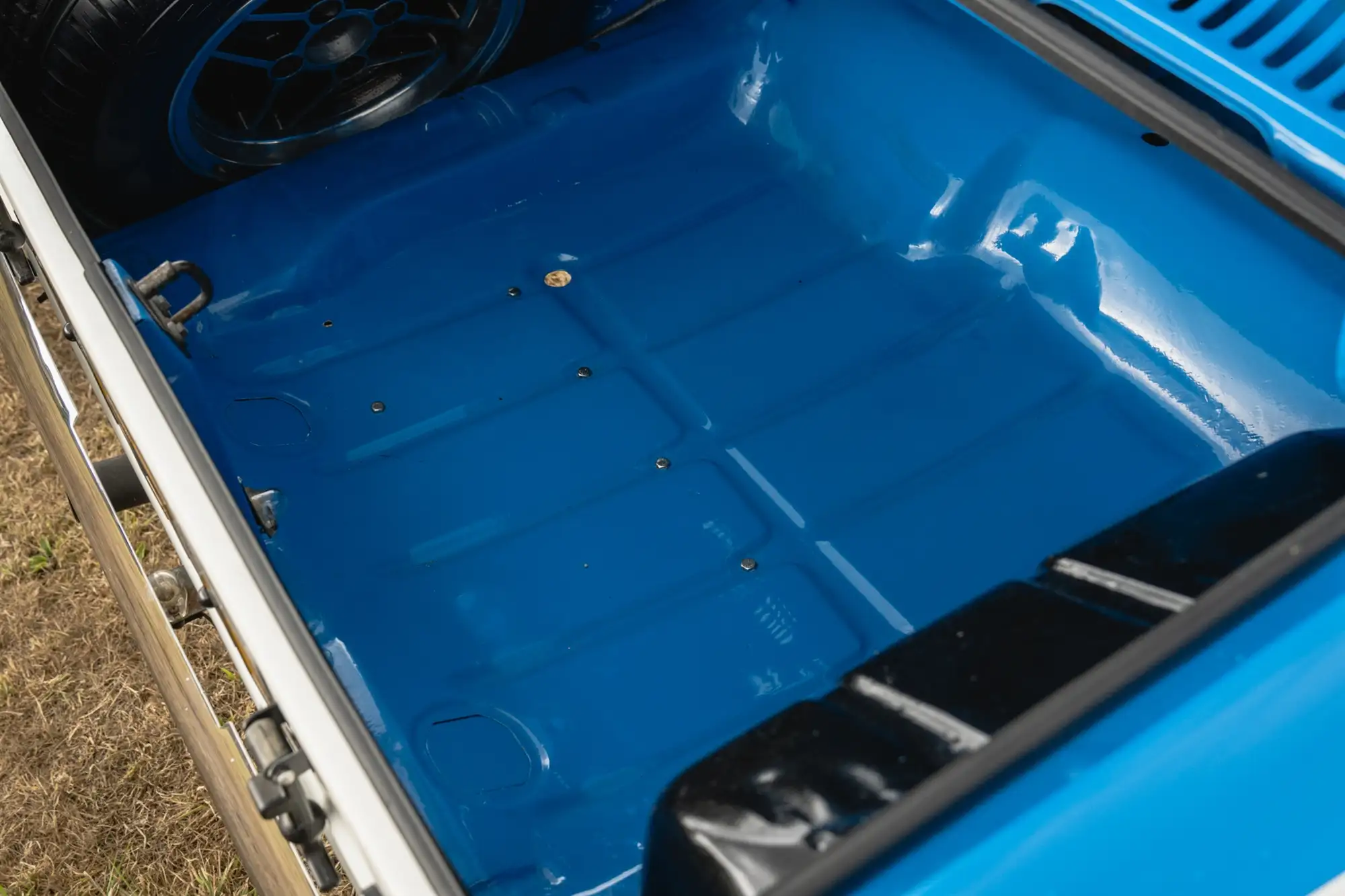 1973 Ford Escort AVO Mexico ShellSport-For Sale