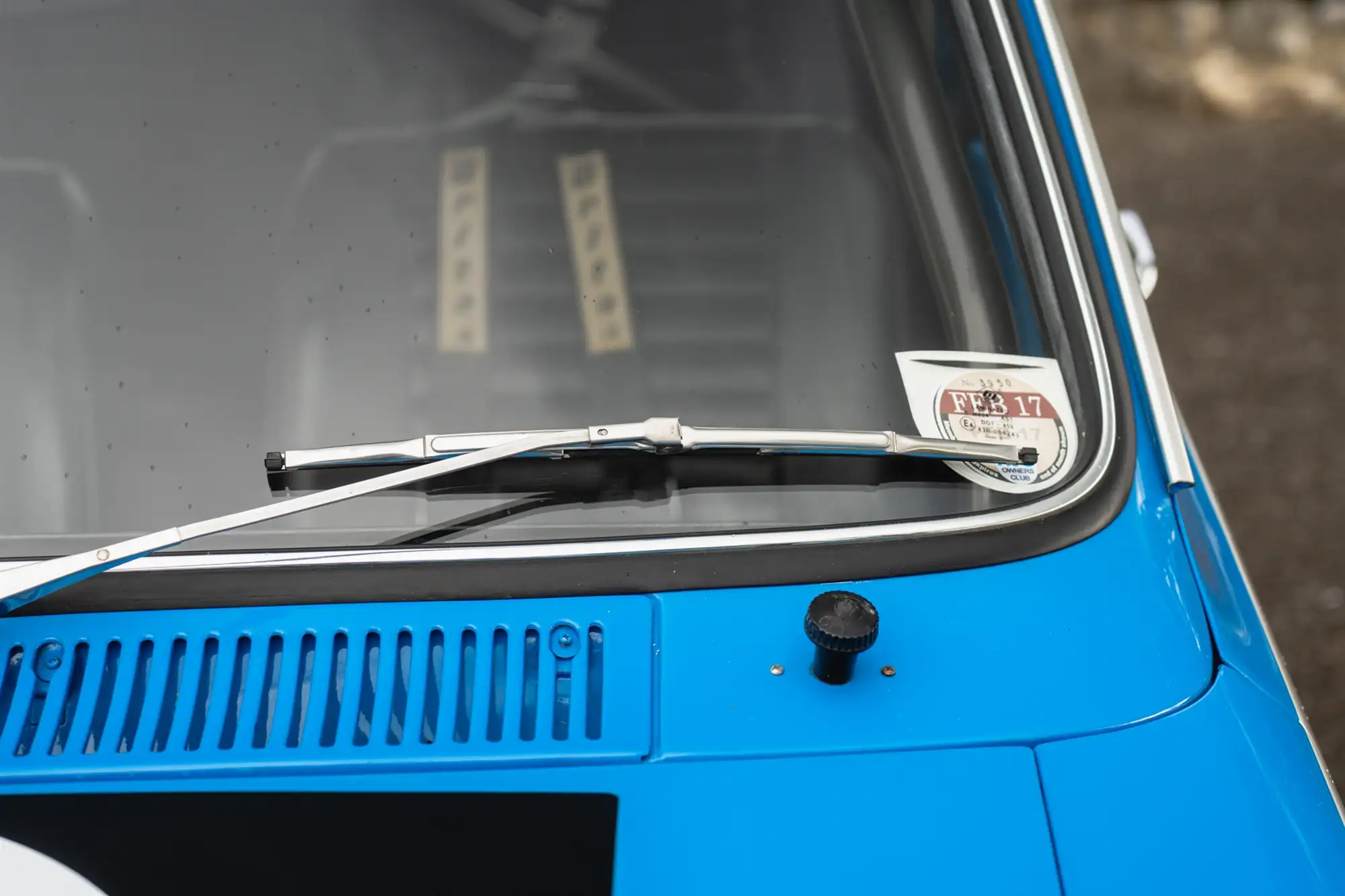 1973 Ford Escort AVO Mexico ShellSport-For Sale