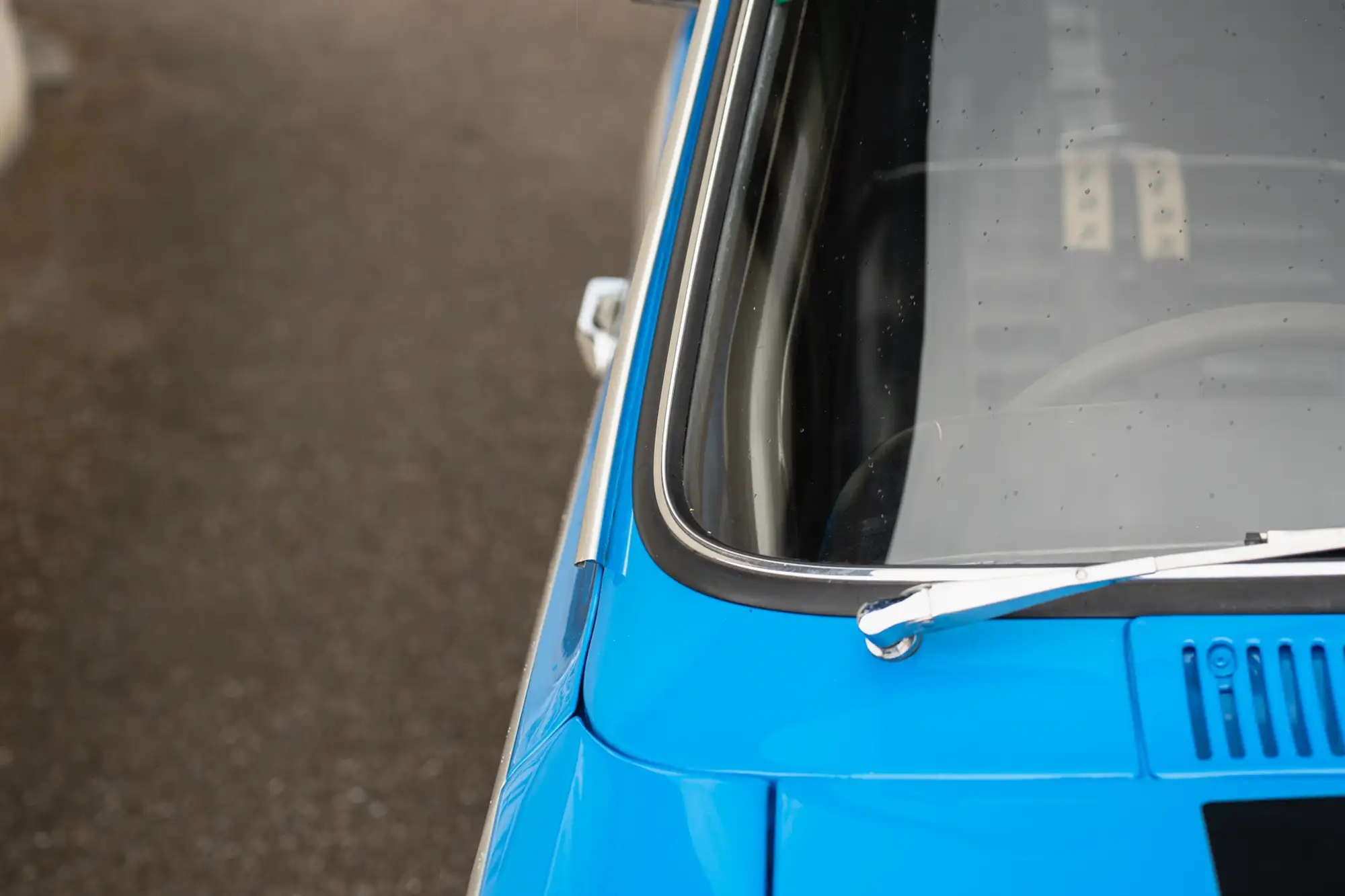1973 Ford Escort AVO Mexico ShellSport-For Sale