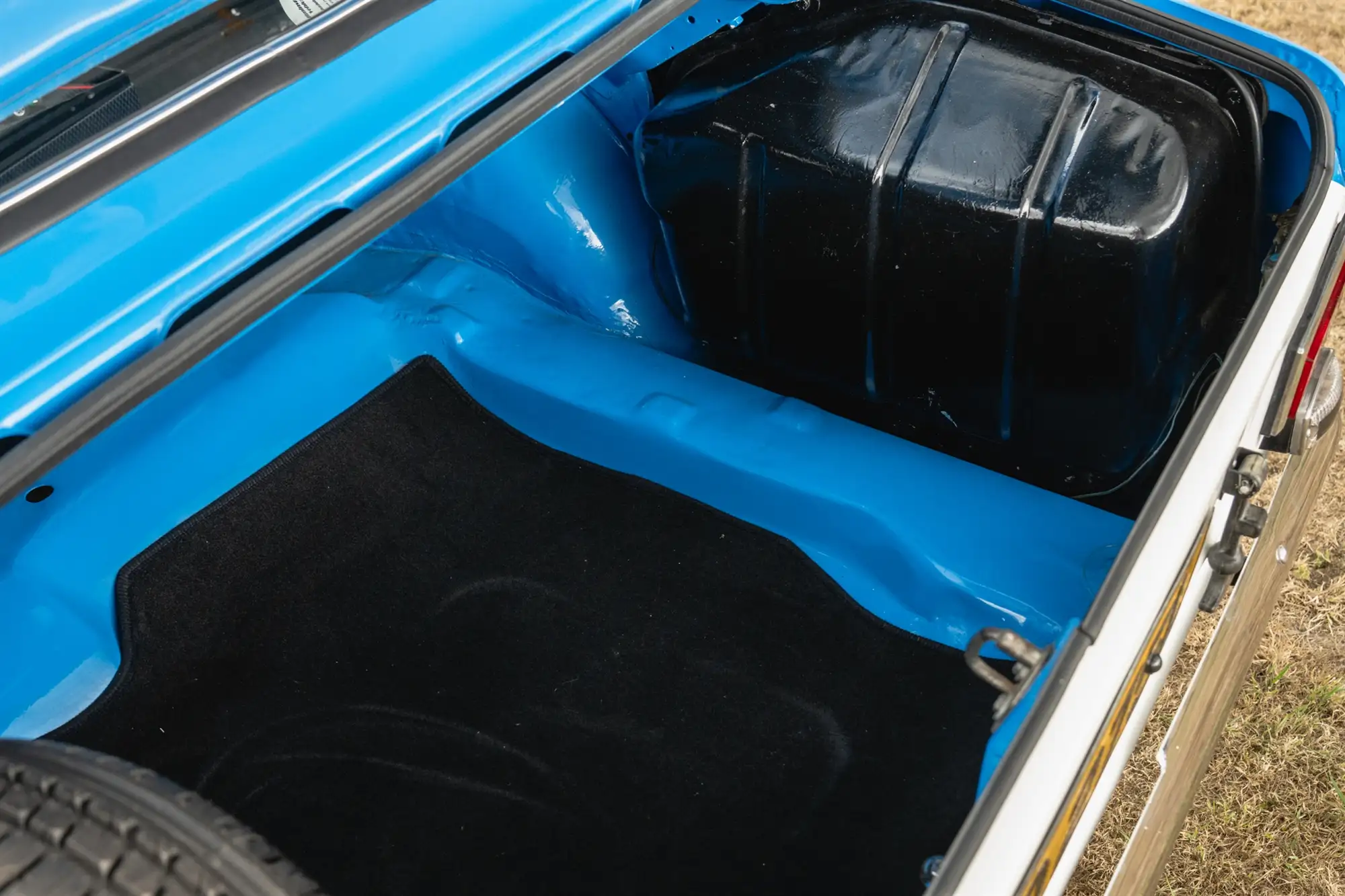 1973 Ford Escort AVO Mexico ShellSport-For Sale