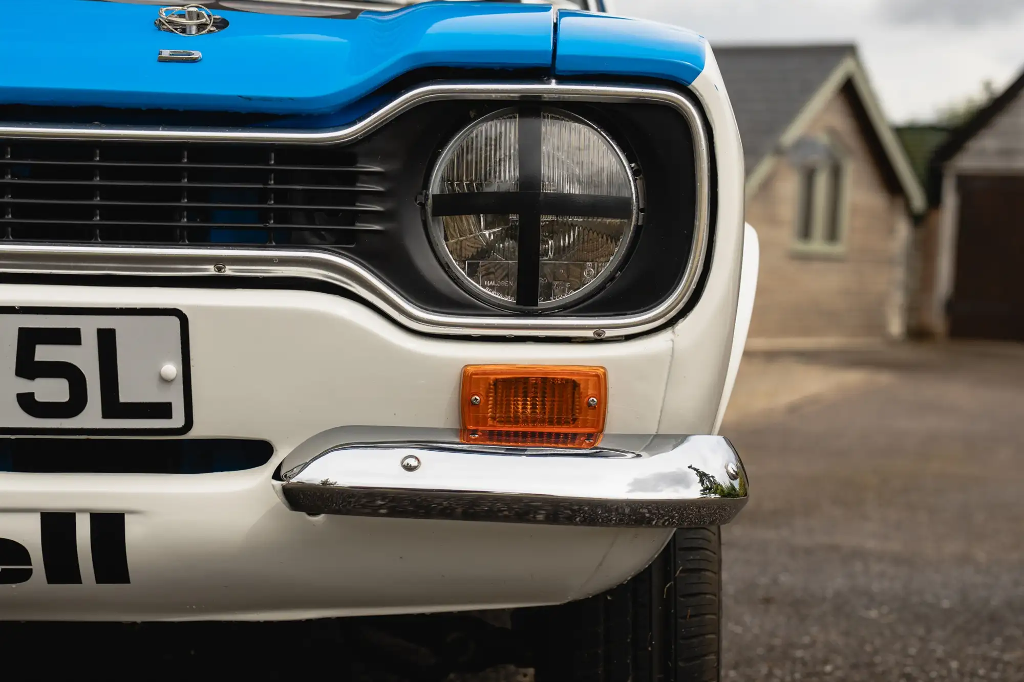 1973 Ford Escort AVO Mexico ShellSport-For Sale