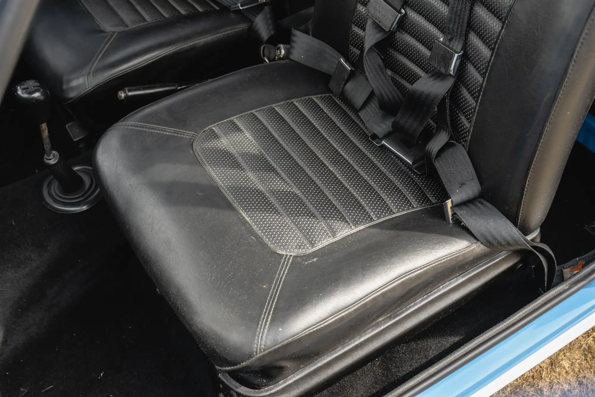 1973 Ford Escort AVO Mexico ShellSport-For Sale