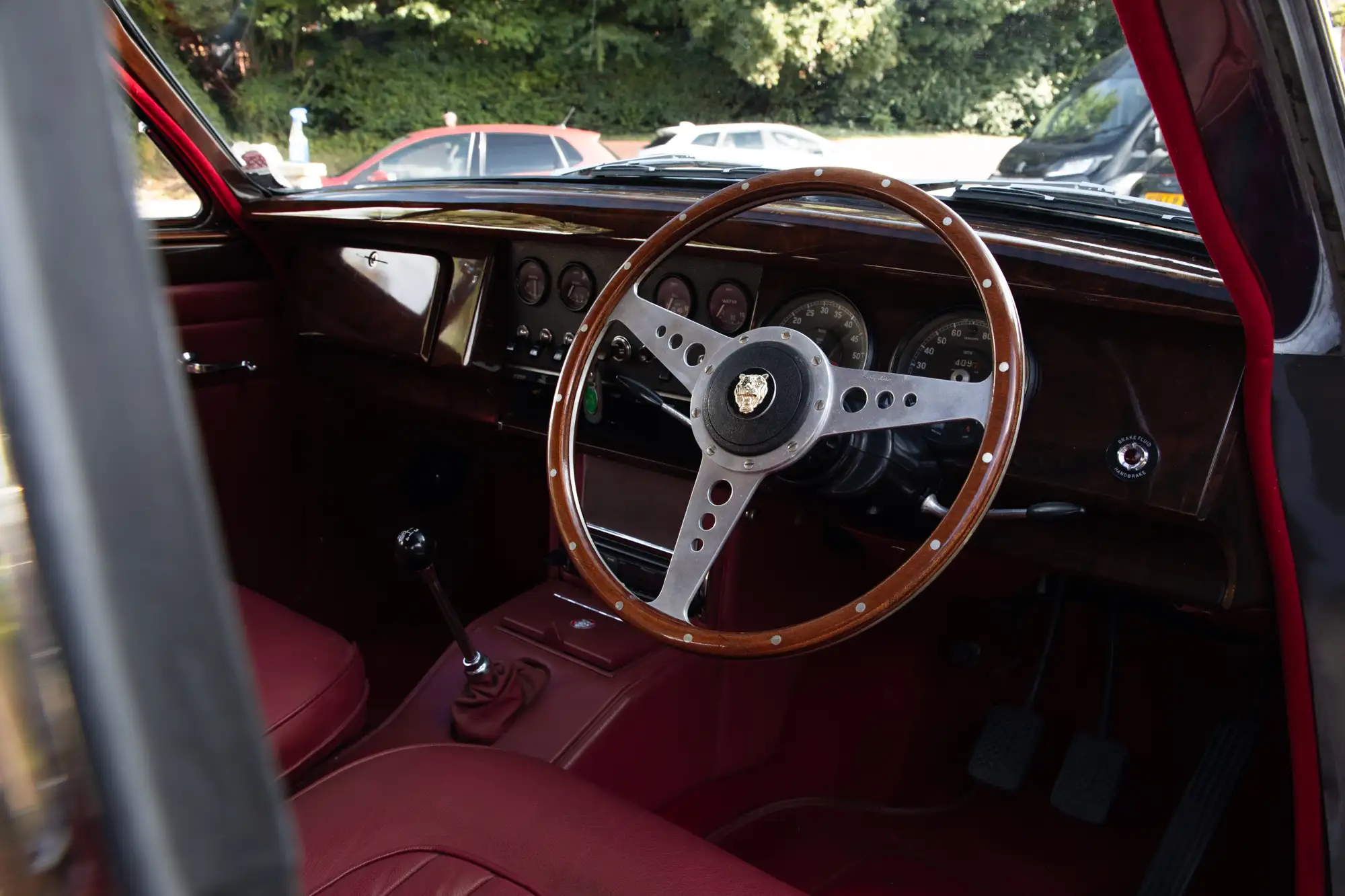 1968 Jaguar 340 (Manual Overdrive)-For Sale