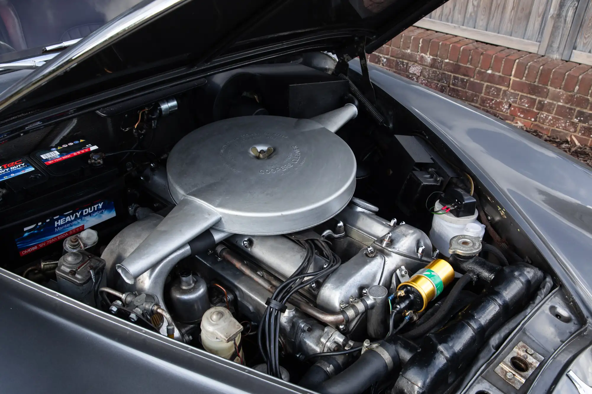 1968 Jaguar 340 (Manual Overdrive)-For Sale