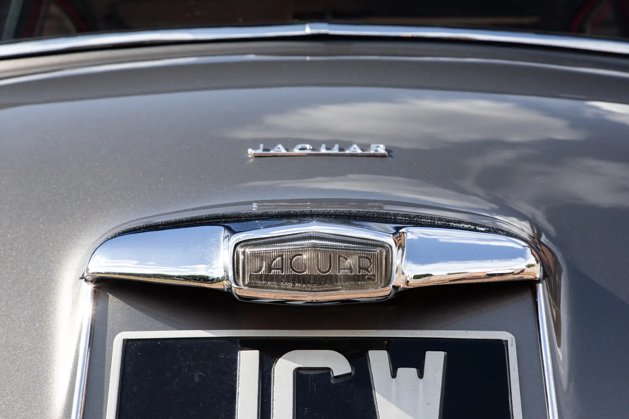 1968 Jaguar 340 (Manual Overdrive)-Sold