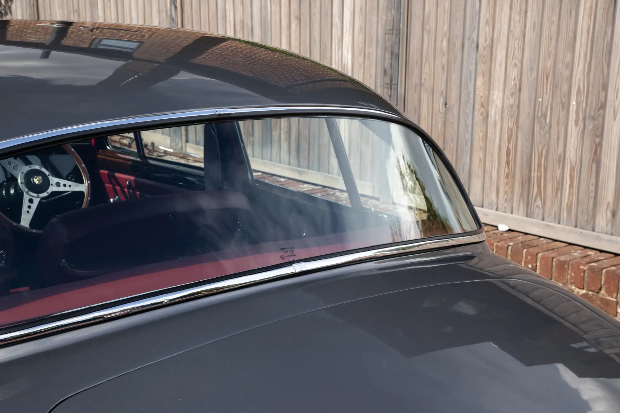1968 Jaguar 340 (Manual Overdrive)-For Sale