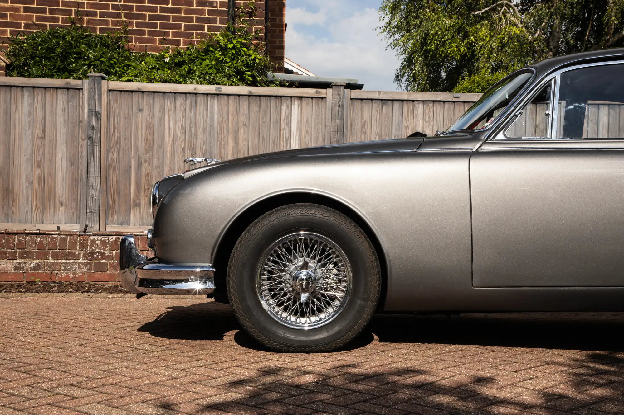 1968 Jaguar 340 (Manual Overdrive)-For Sale