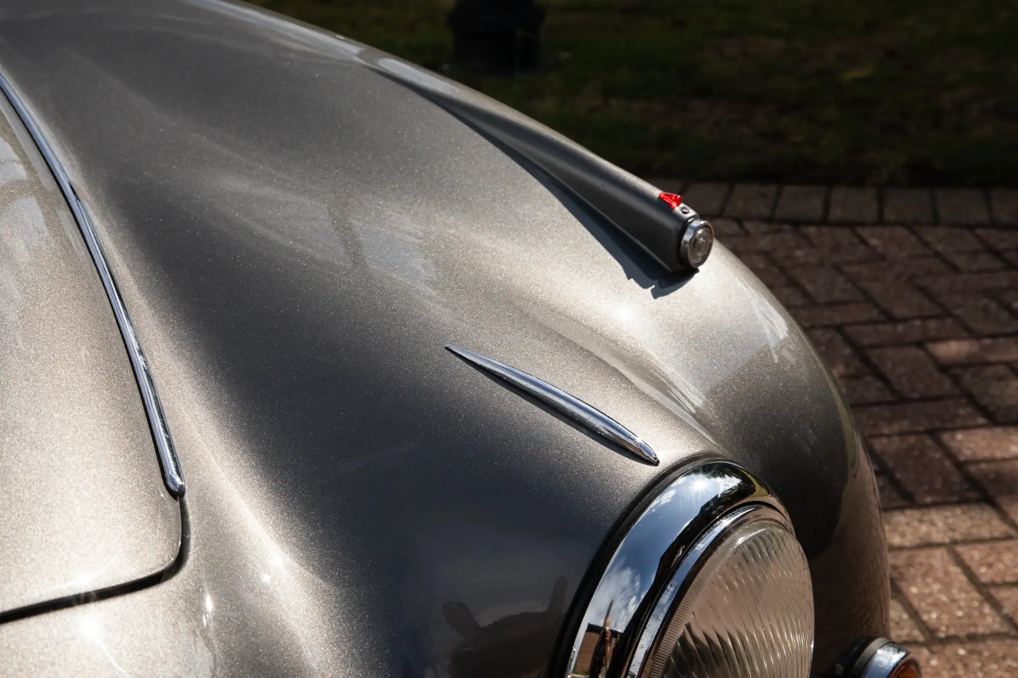 1968 Jaguar 340 (Manual Overdrive)-For Sale