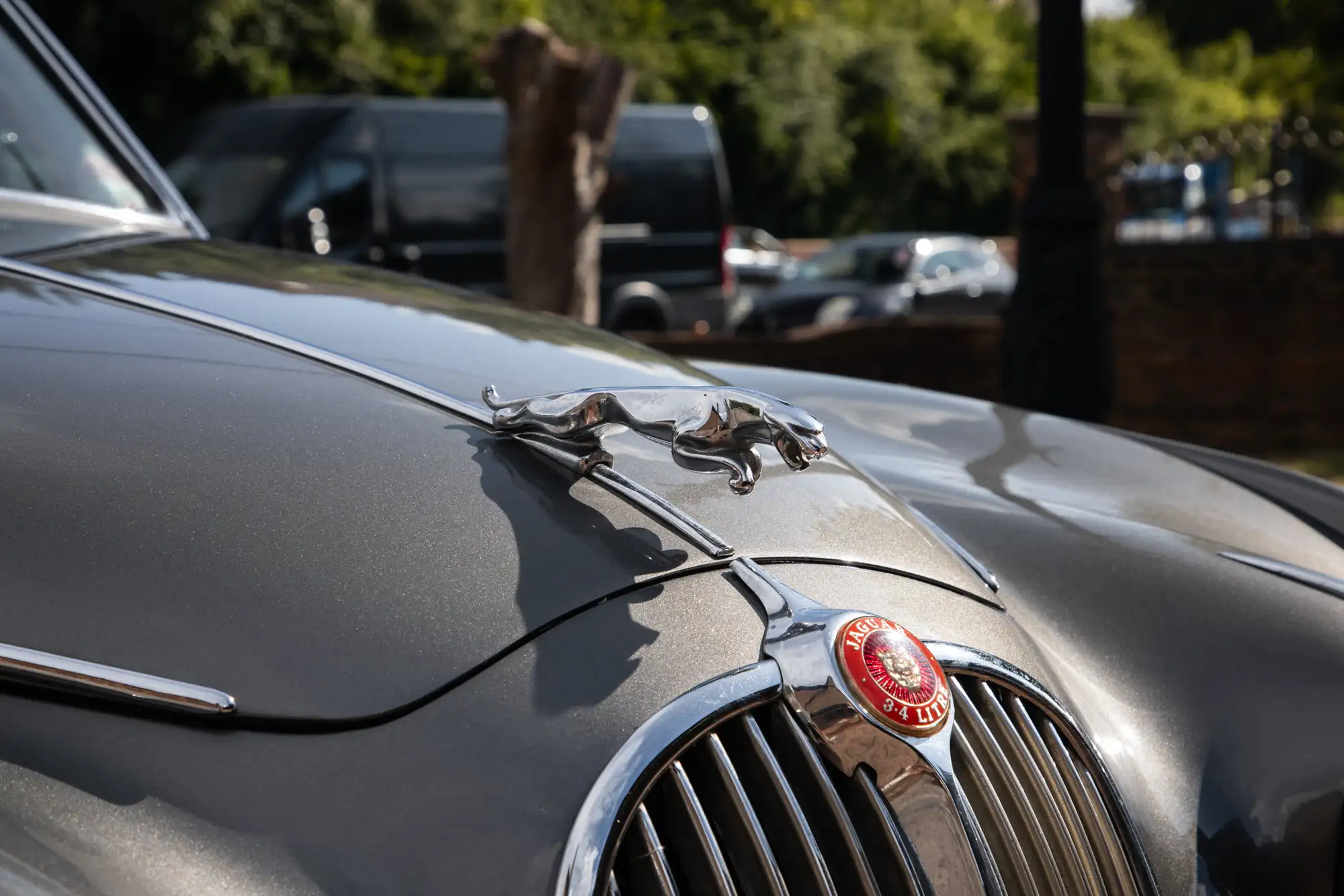 1968 Jaguar 340 (Manual Overdrive)-For Sale