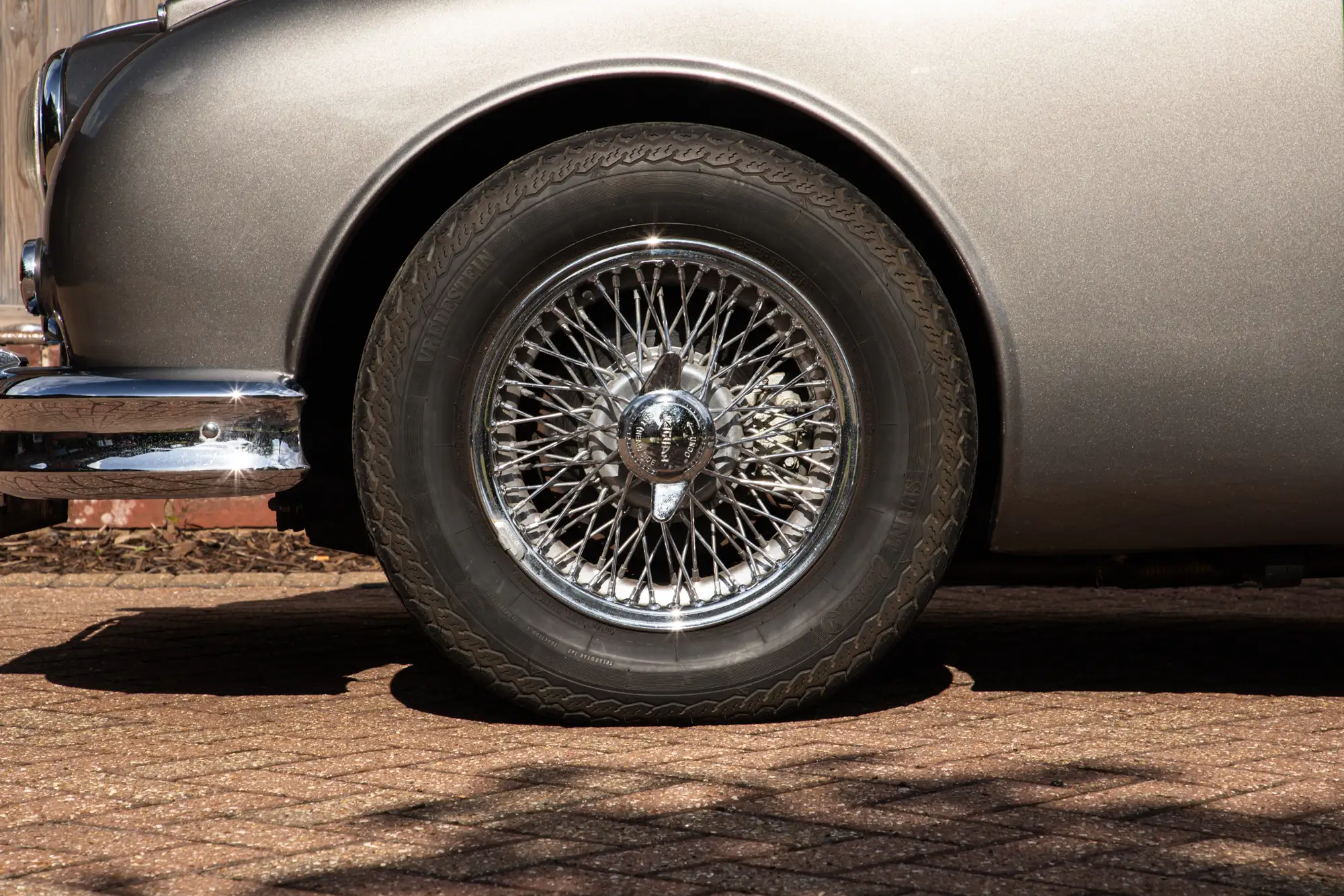 1968 Jaguar 340 (Manual Overdrive)-For Sale