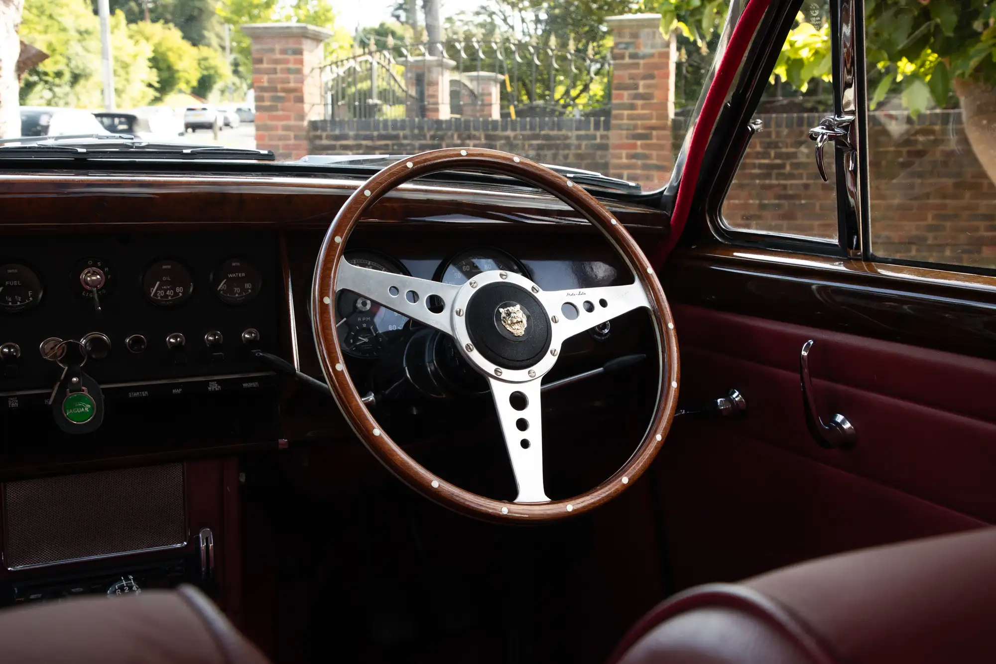 1968 Jaguar 340 (Manual Overdrive)-For Sale
