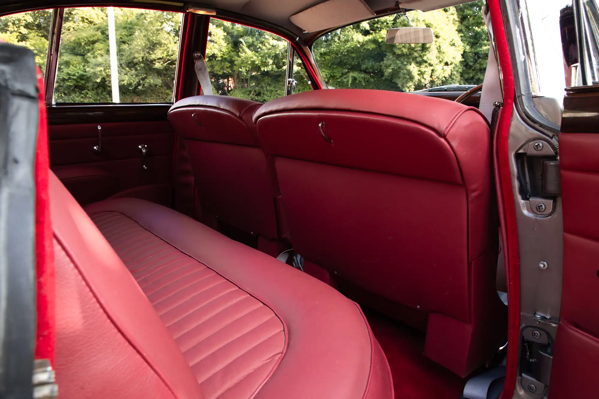 1968 Jaguar 340 (Manual Overdrive)-For Sale