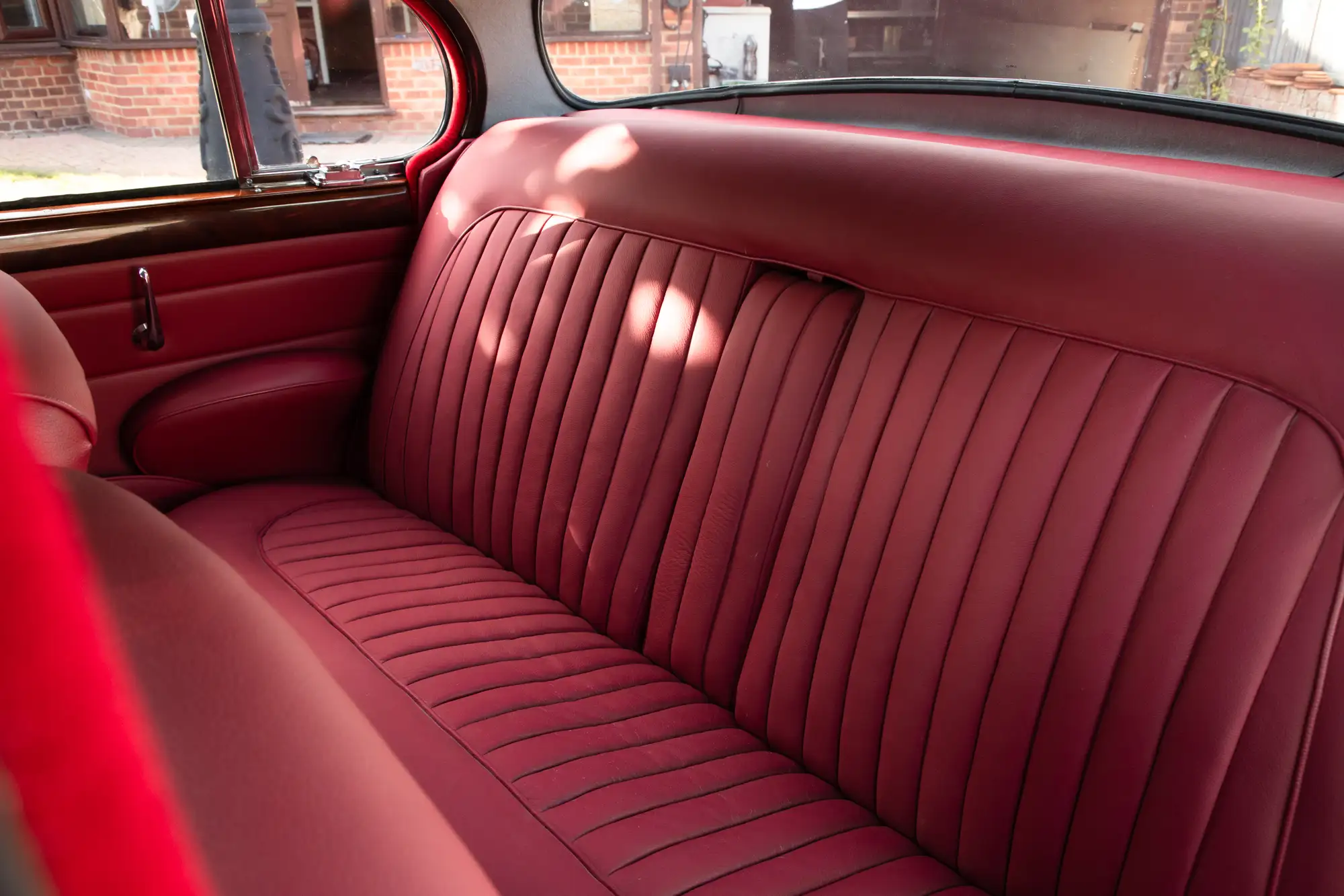 1968 Jaguar 340 (Manual Overdrive)-For Sale