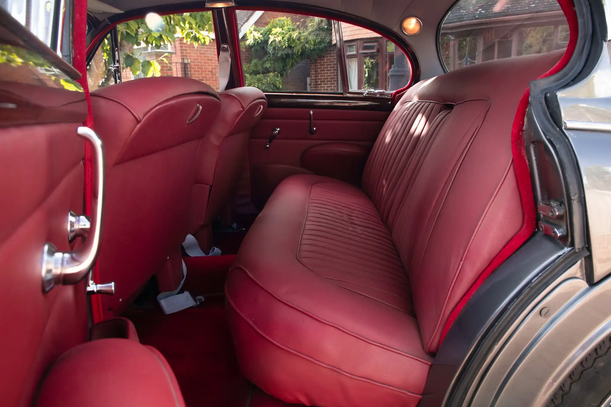 1968 Jaguar 340 (Manual Overdrive)-For Sale