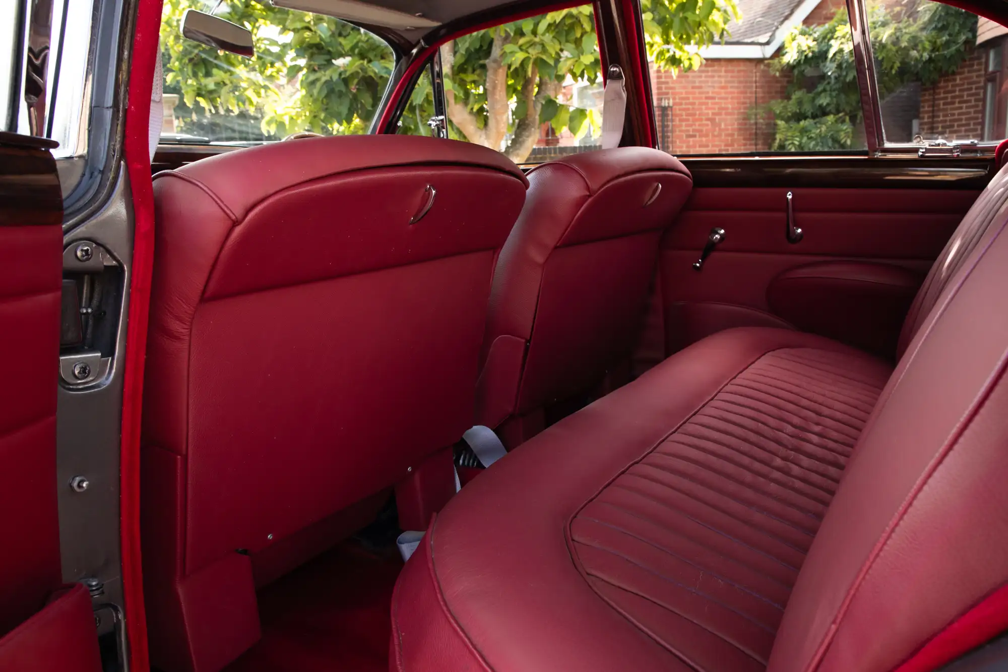 1968 Jaguar 340 (Manual Overdrive)-For Sale