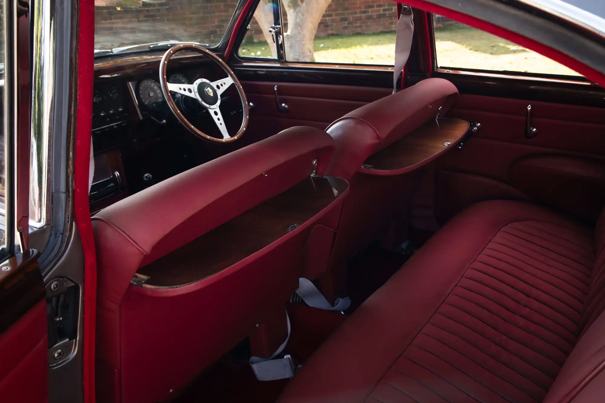 1968 Jaguar 340 (Manual Overdrive)-For Sale