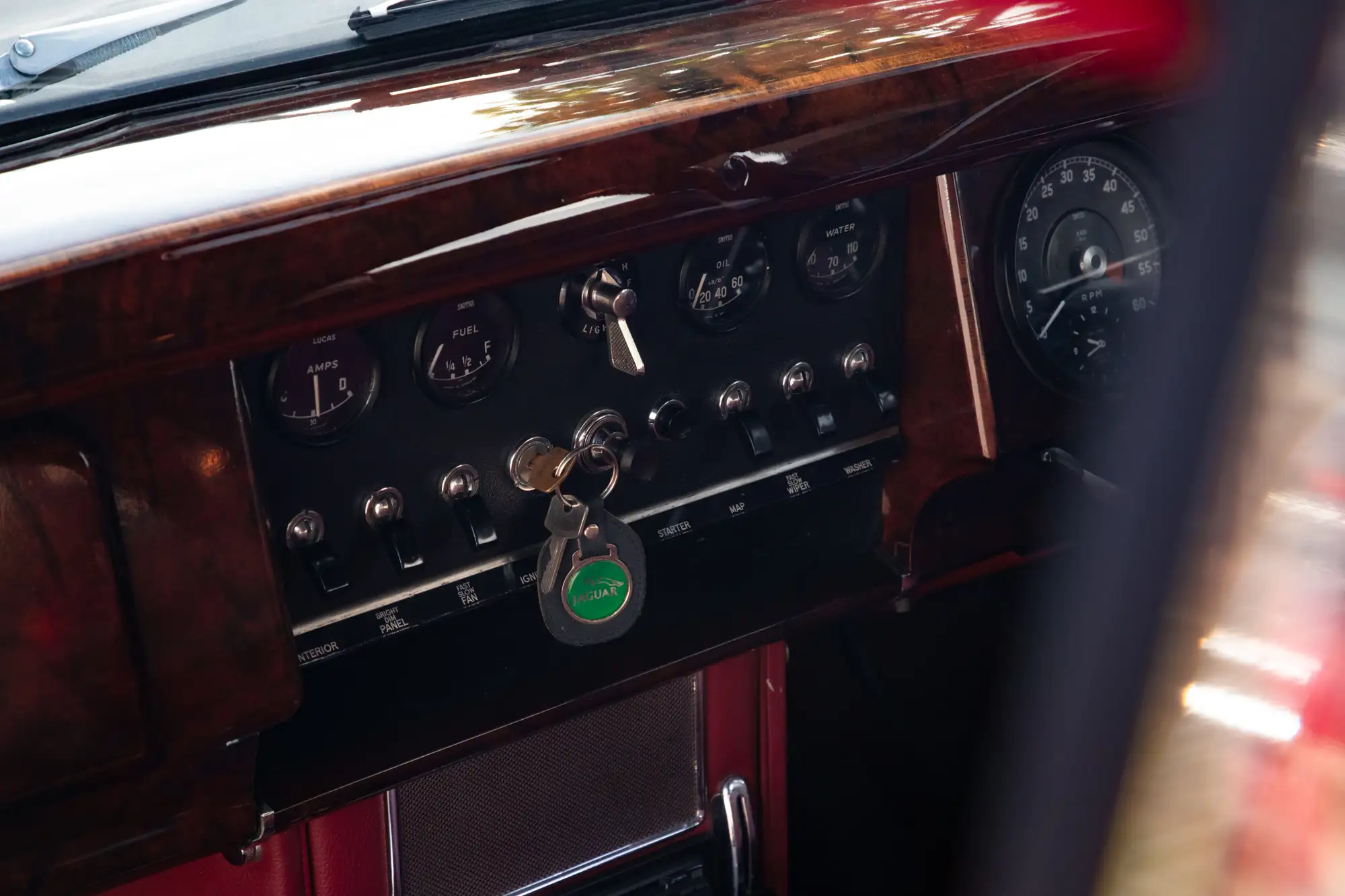 1968 Jaguar 340 (Manual Overdrive)-For Sale