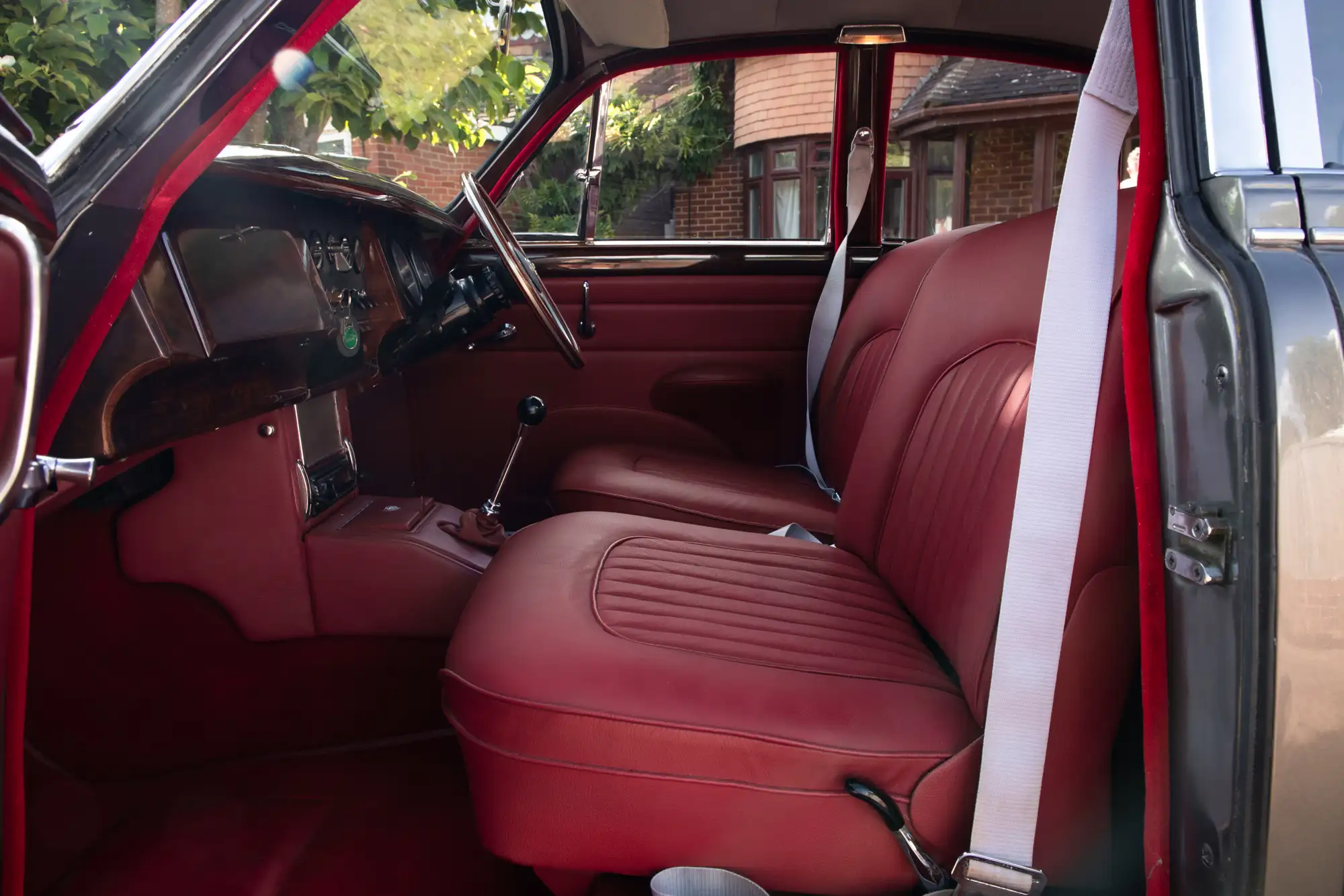 1968 Jaguar 340 (Manual Overdrive)-For Sale