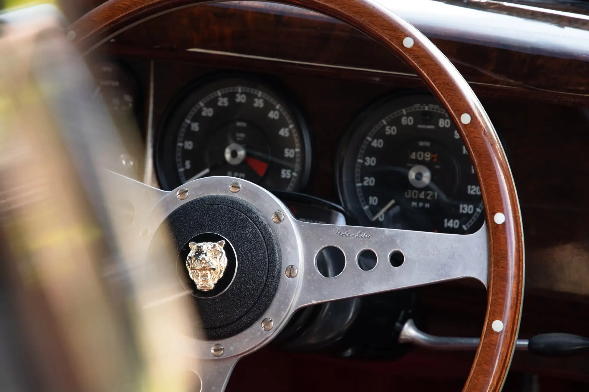 1968 Jaguar 340 (Manual Overdrive)-For Sale