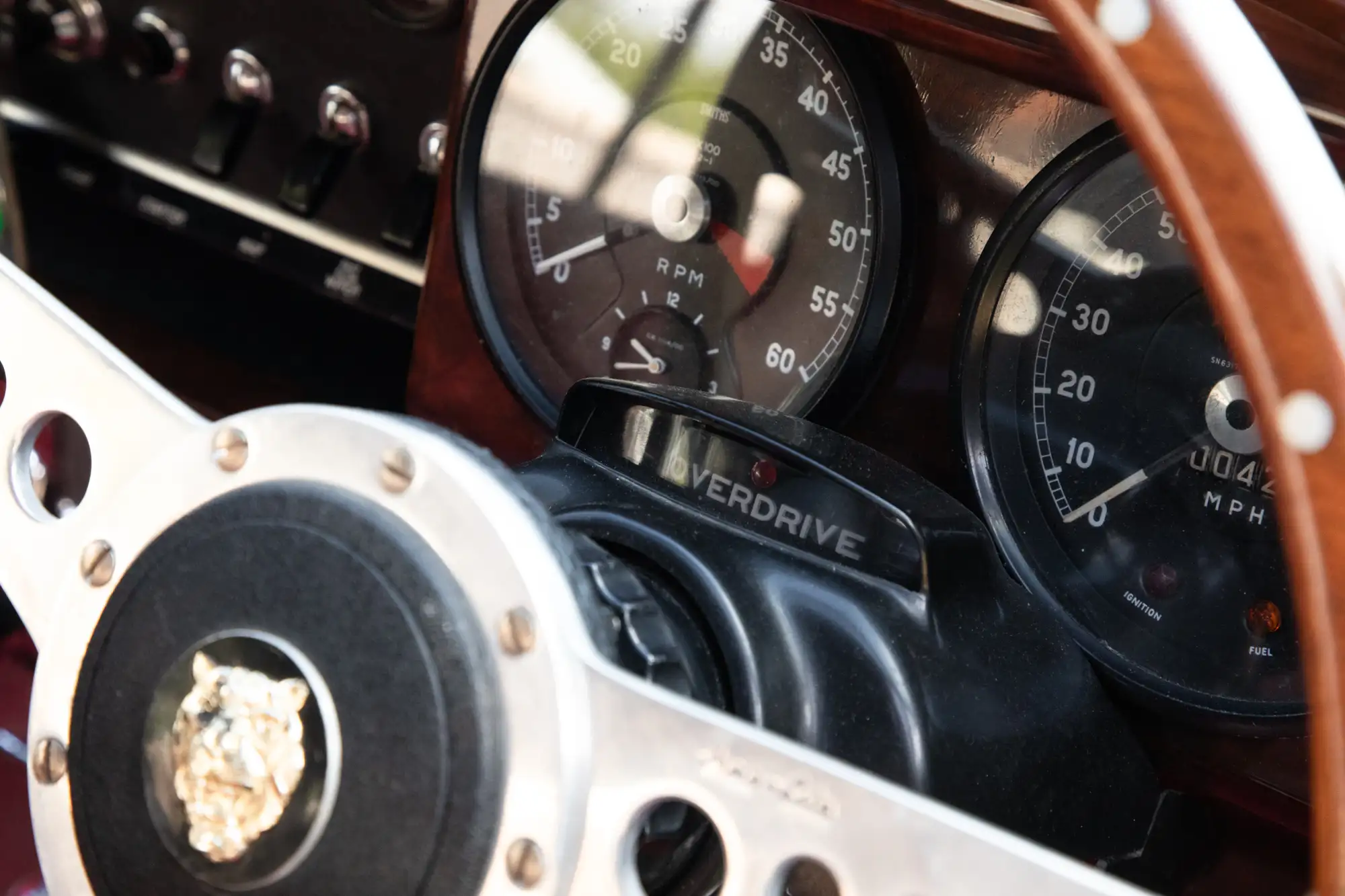 1968 Jaguar 340 (Manual Overdrive)-For Sale